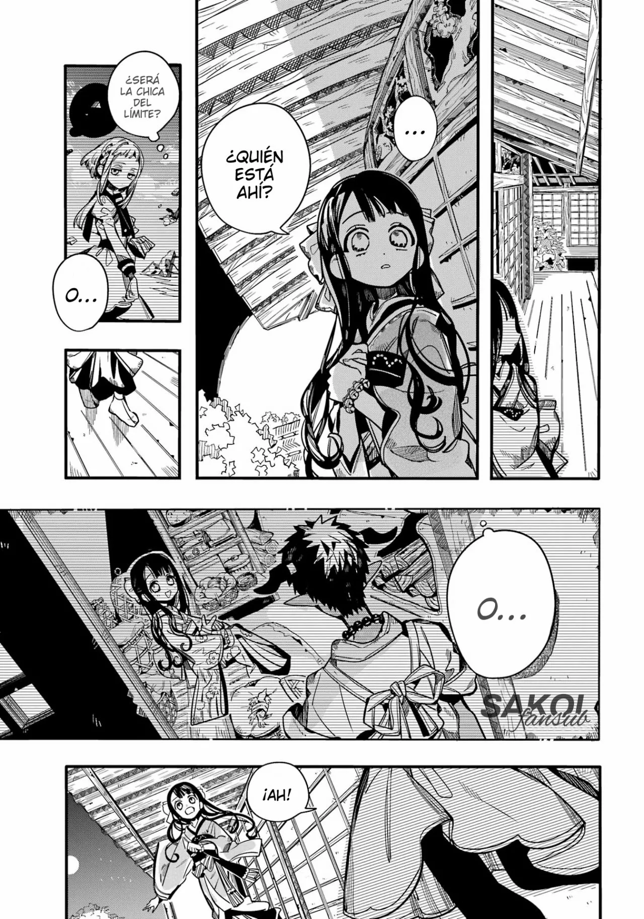 Página 26 del Manga