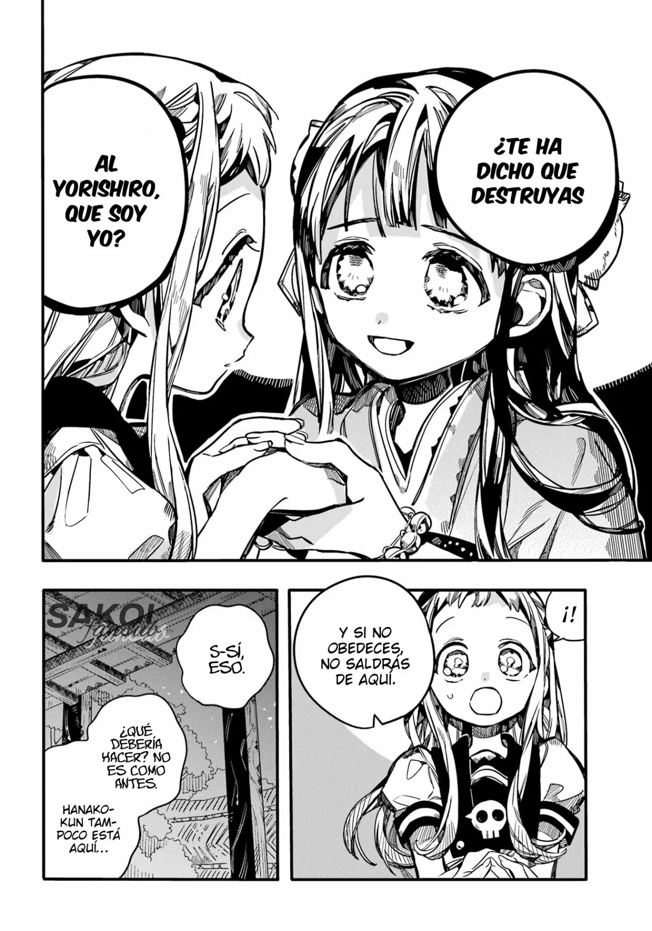 Página 29 del Manga