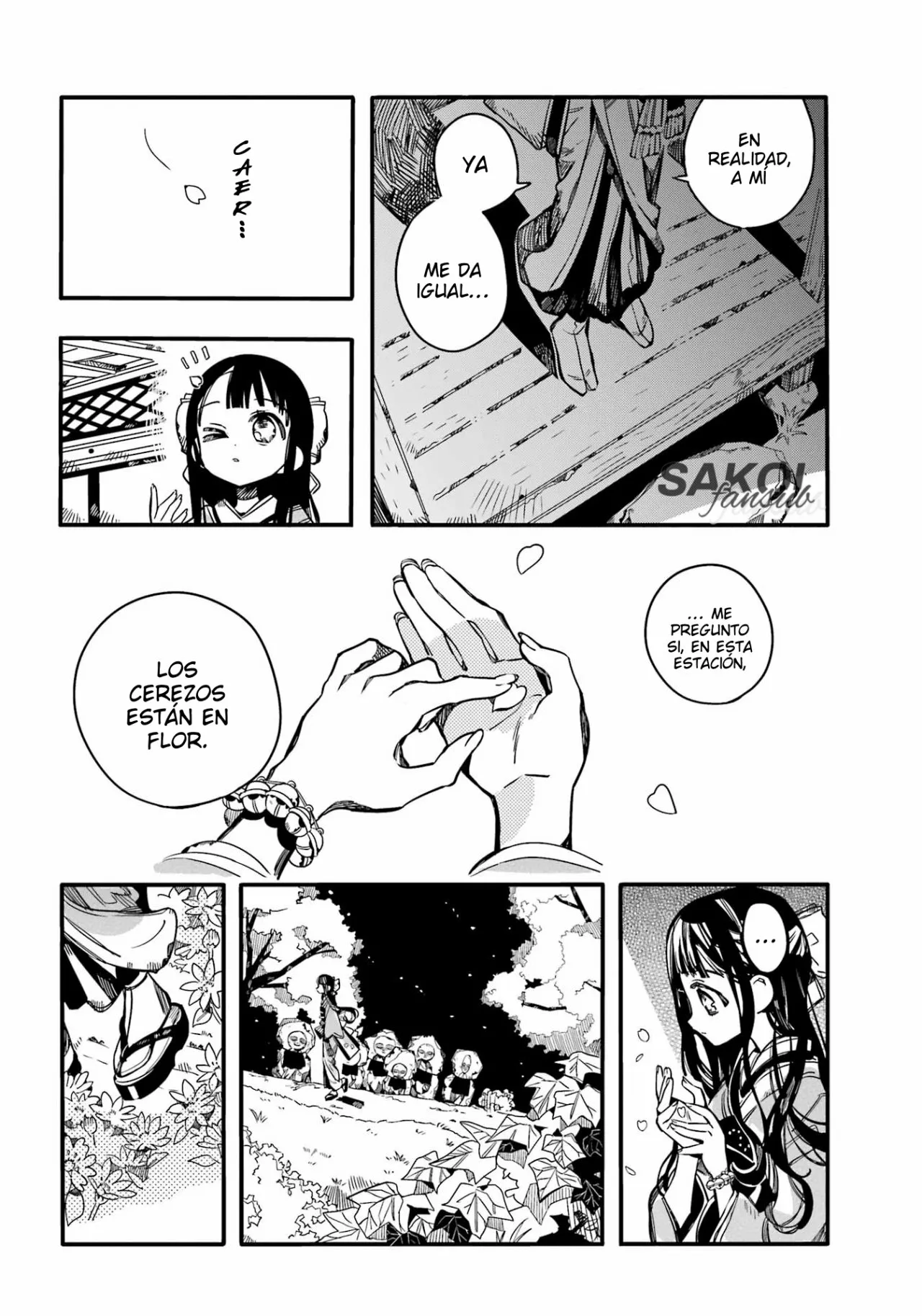 Página 31 del Manga