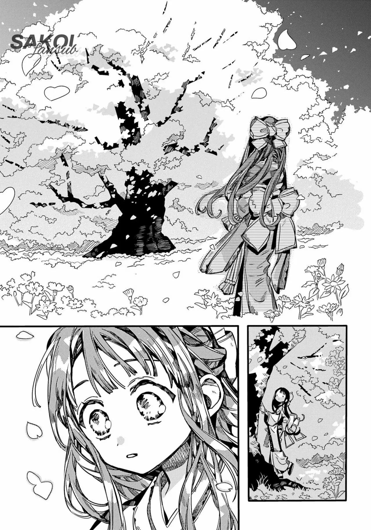 Página 32 del Manga