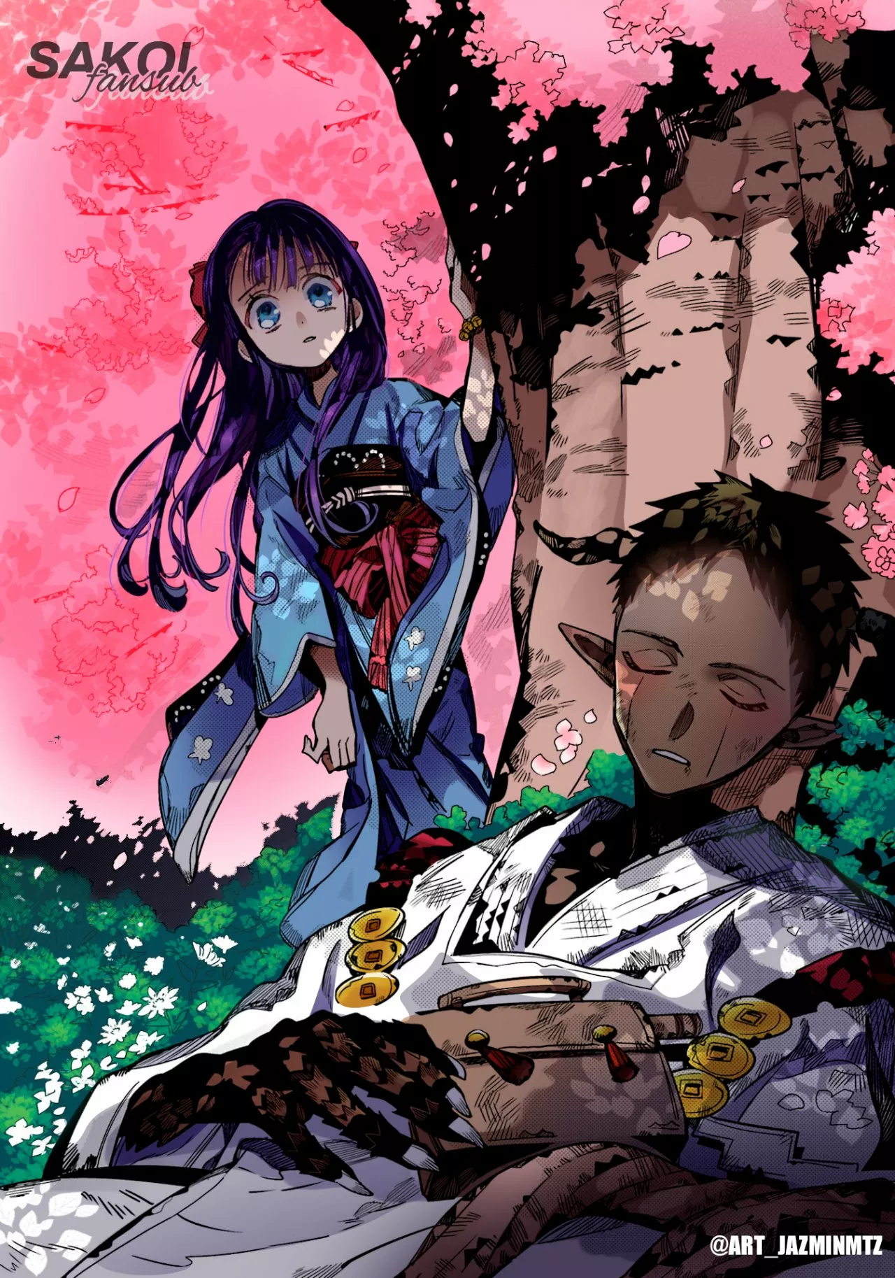 Página 33 del Manga
