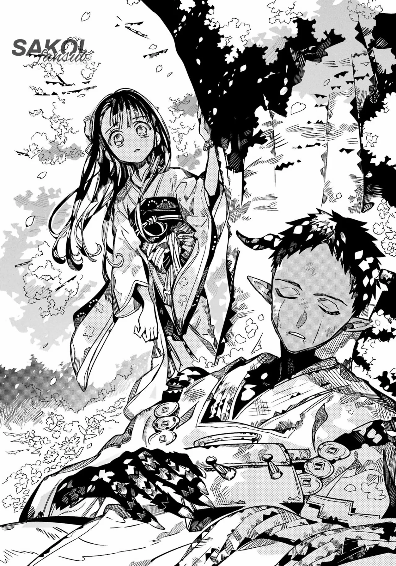 Página 34 del Manga