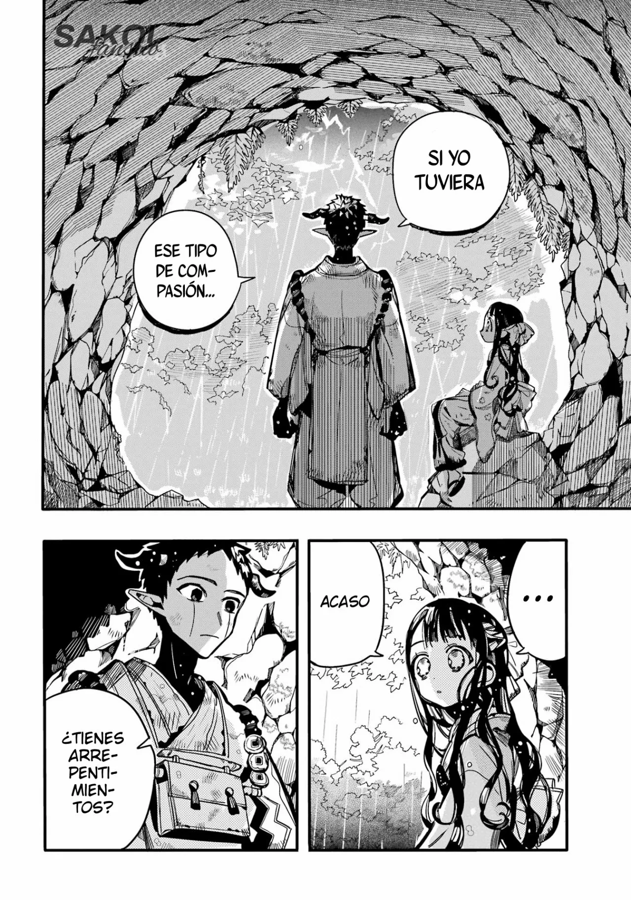 Página 24 del Manga