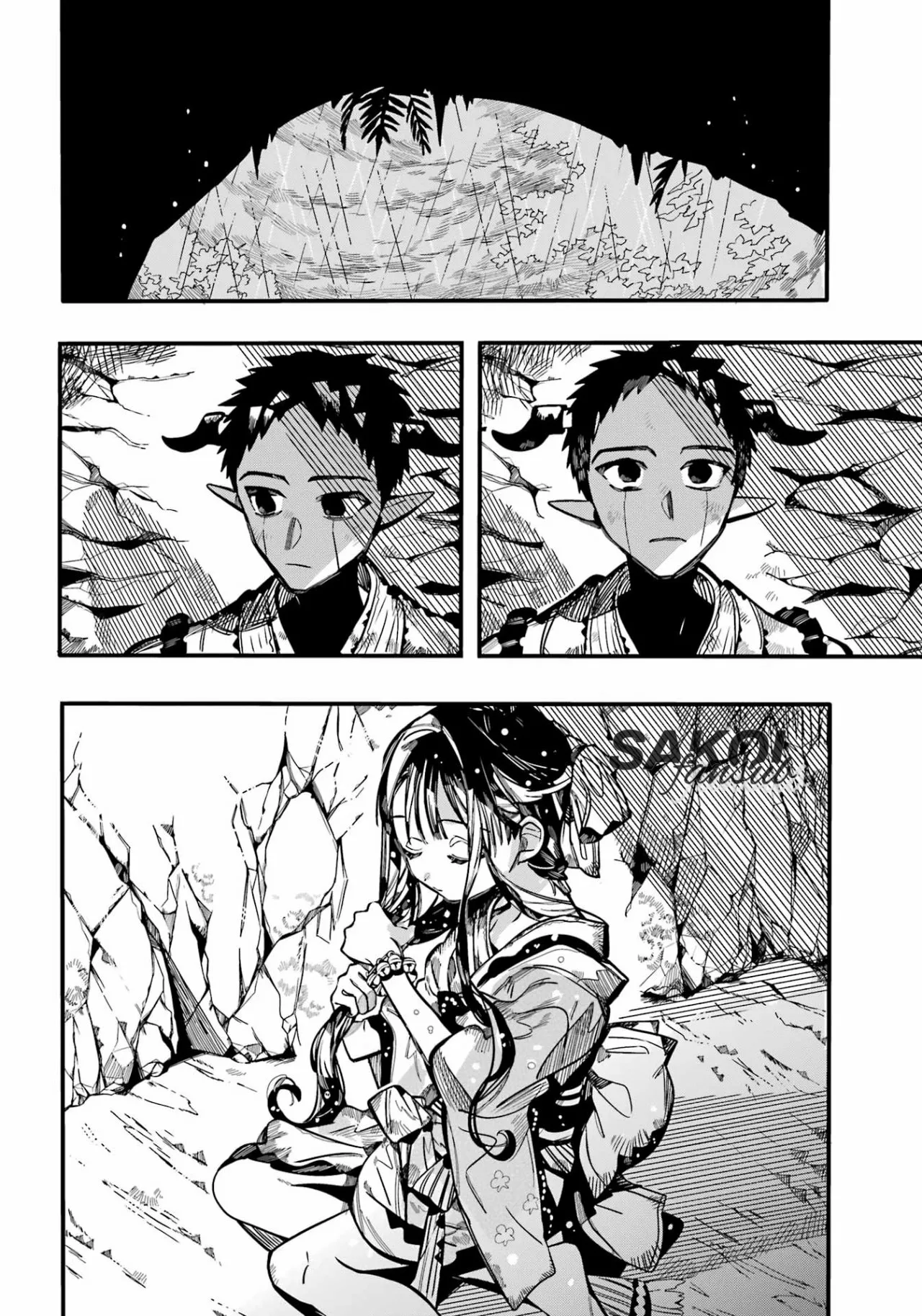Página 26 del Manga