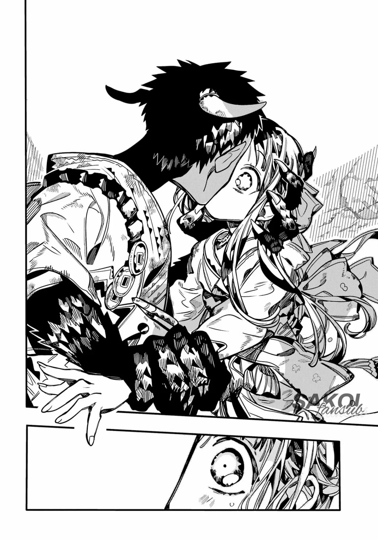 Página 30 del Manga