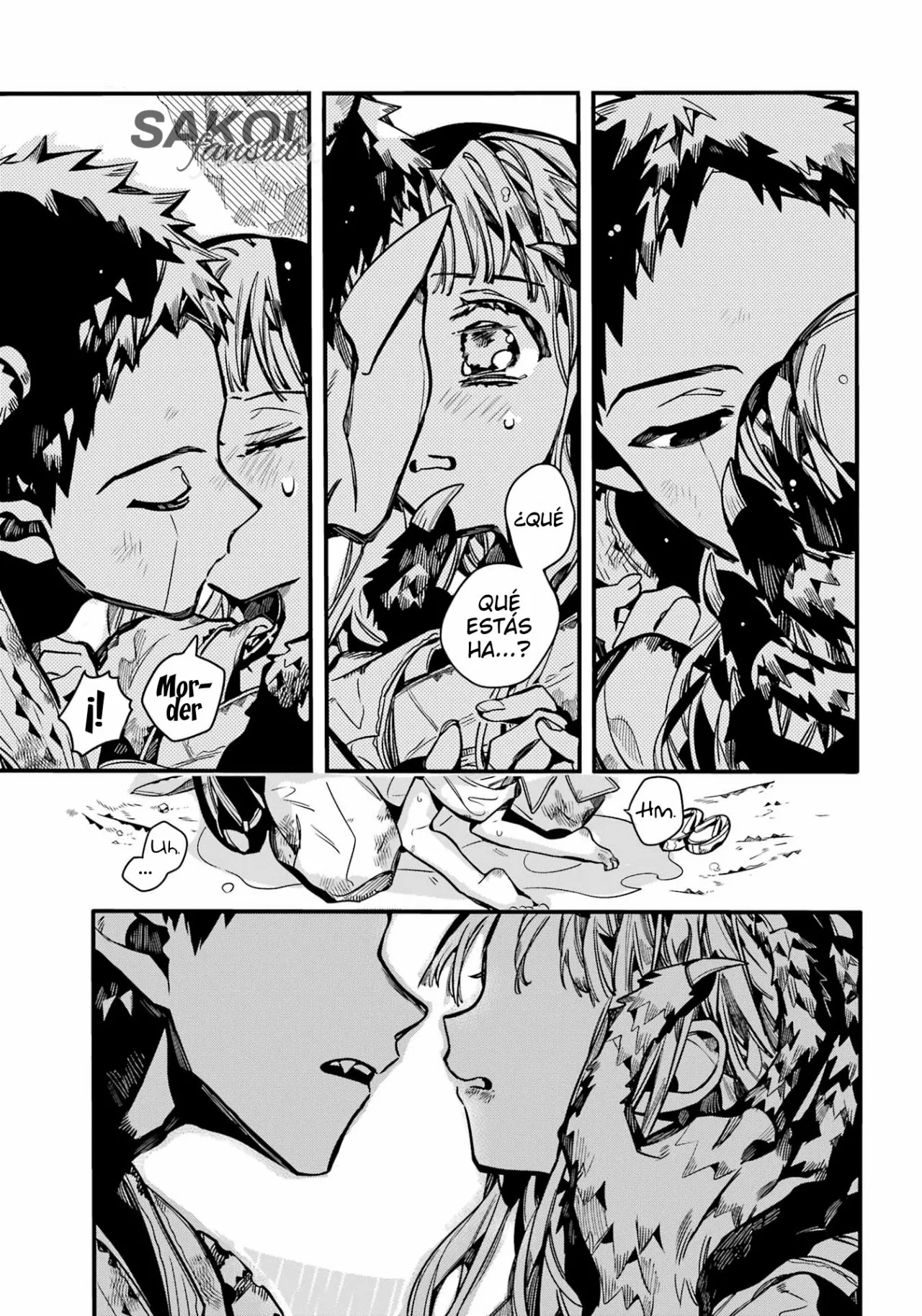 Página 32 del Manga