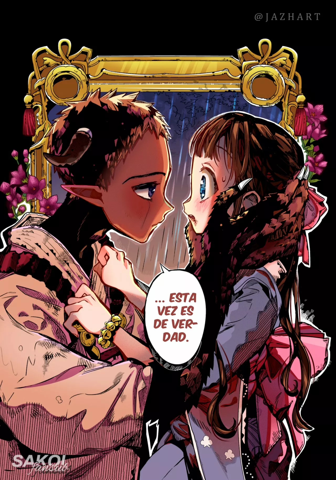 Página 33 del Manga