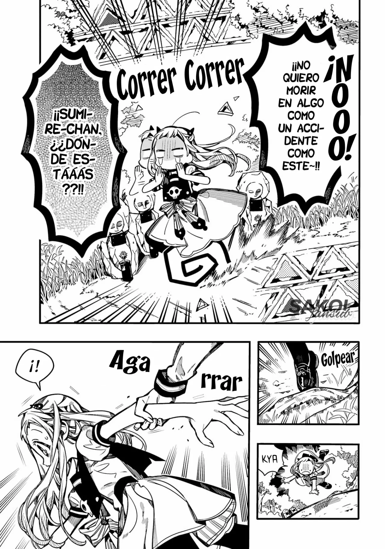 Página 26 del Manga