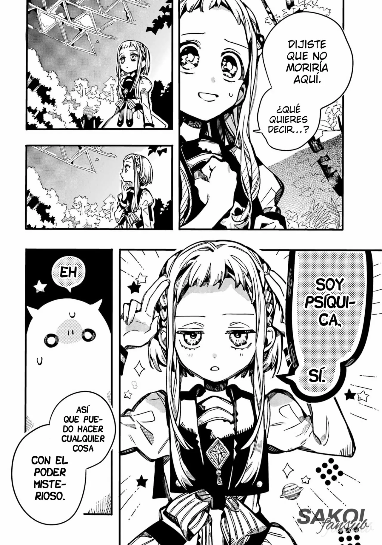 Página 29 del Manga