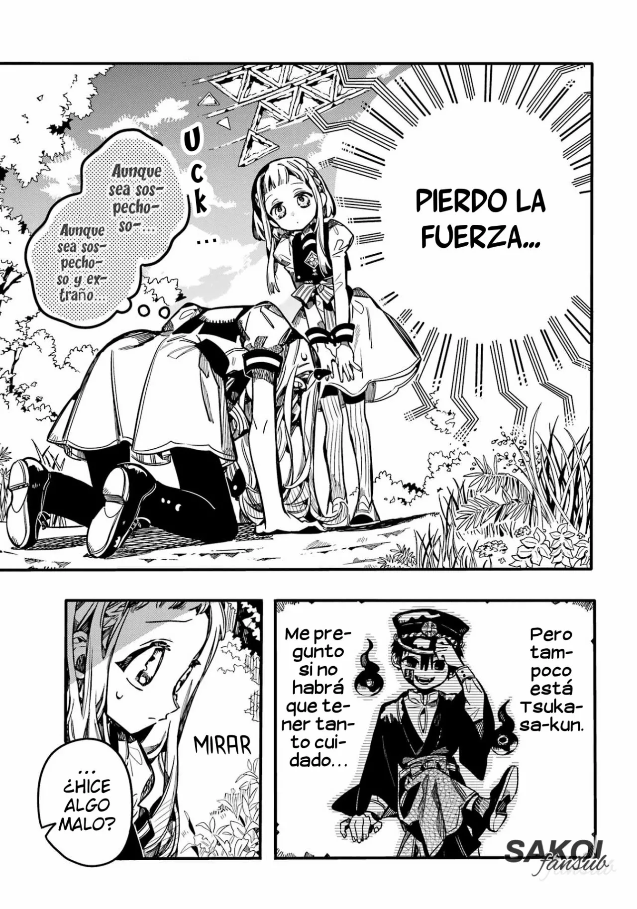 Página 7 del Manga