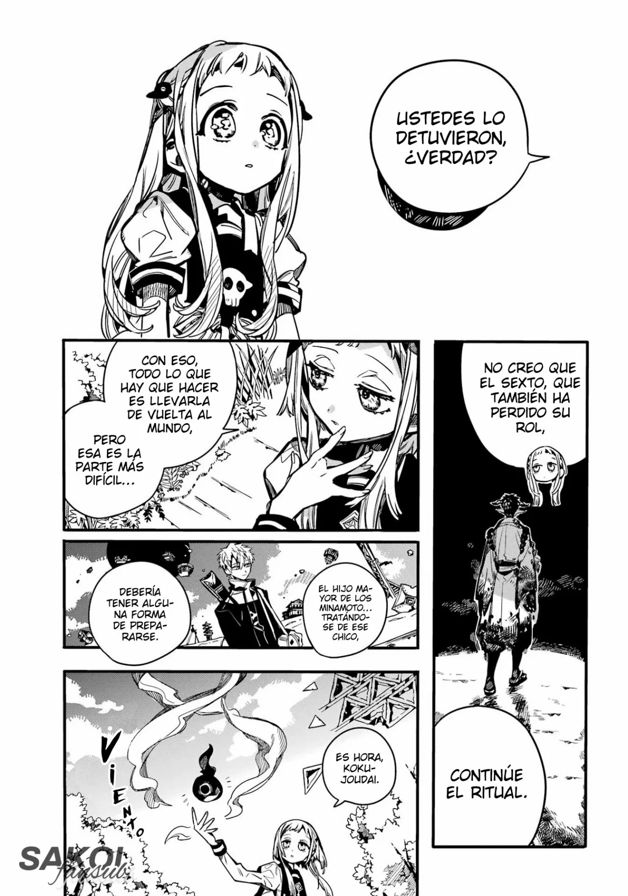 Página 11 del Manga