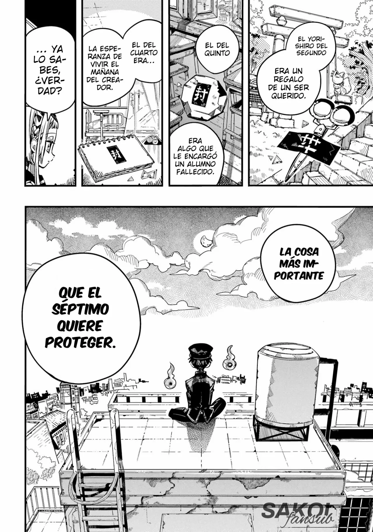 Página 24 del Manga