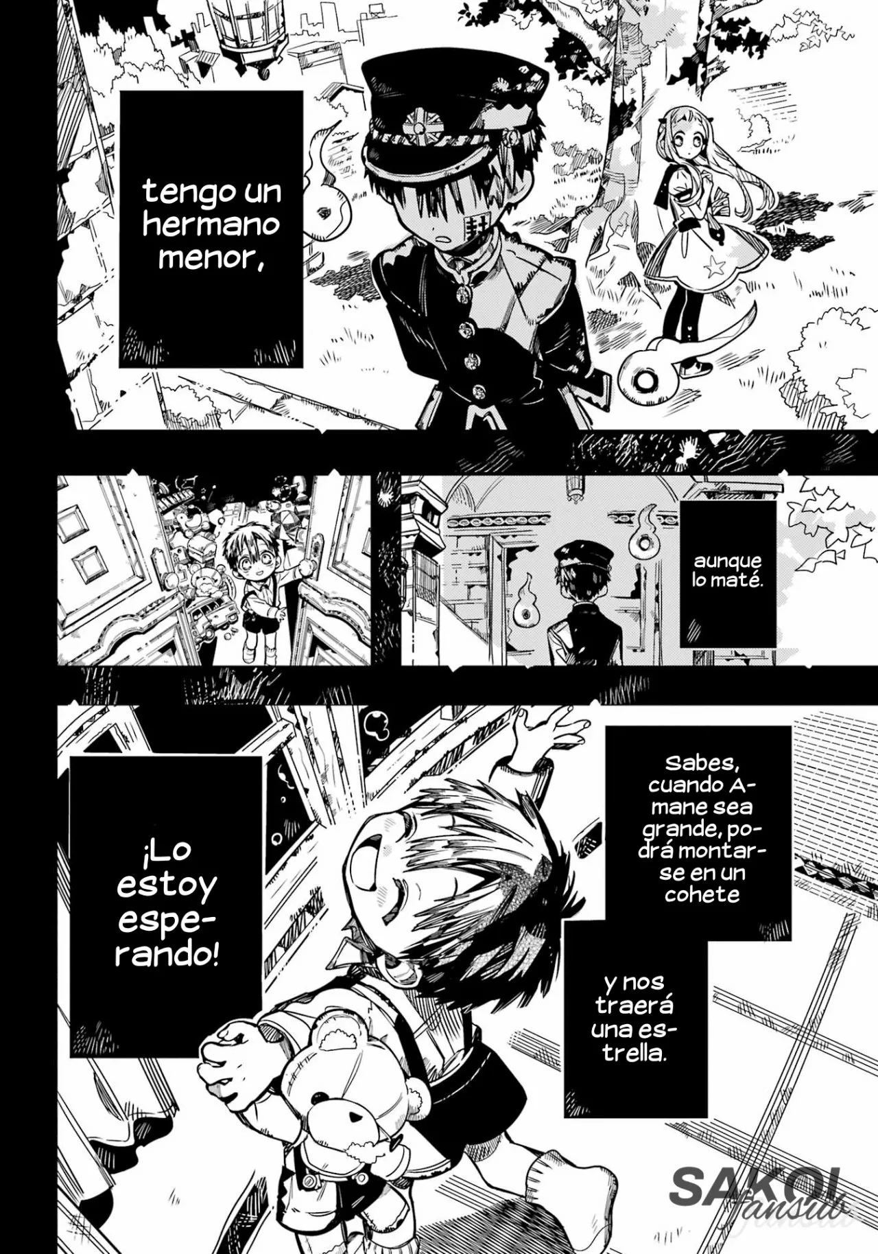 Página 26 del Manga