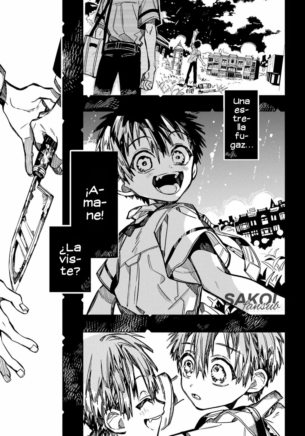 Página 27 del Manga