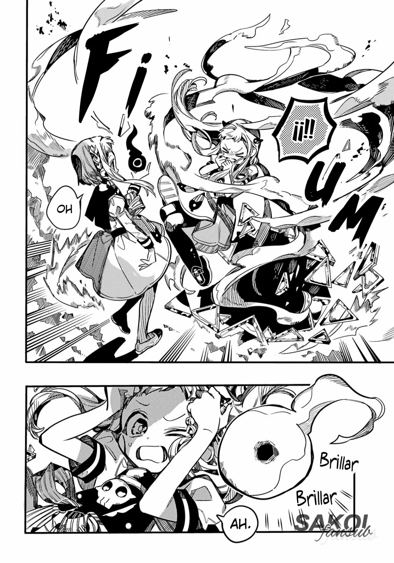 Página 30 del Manga
