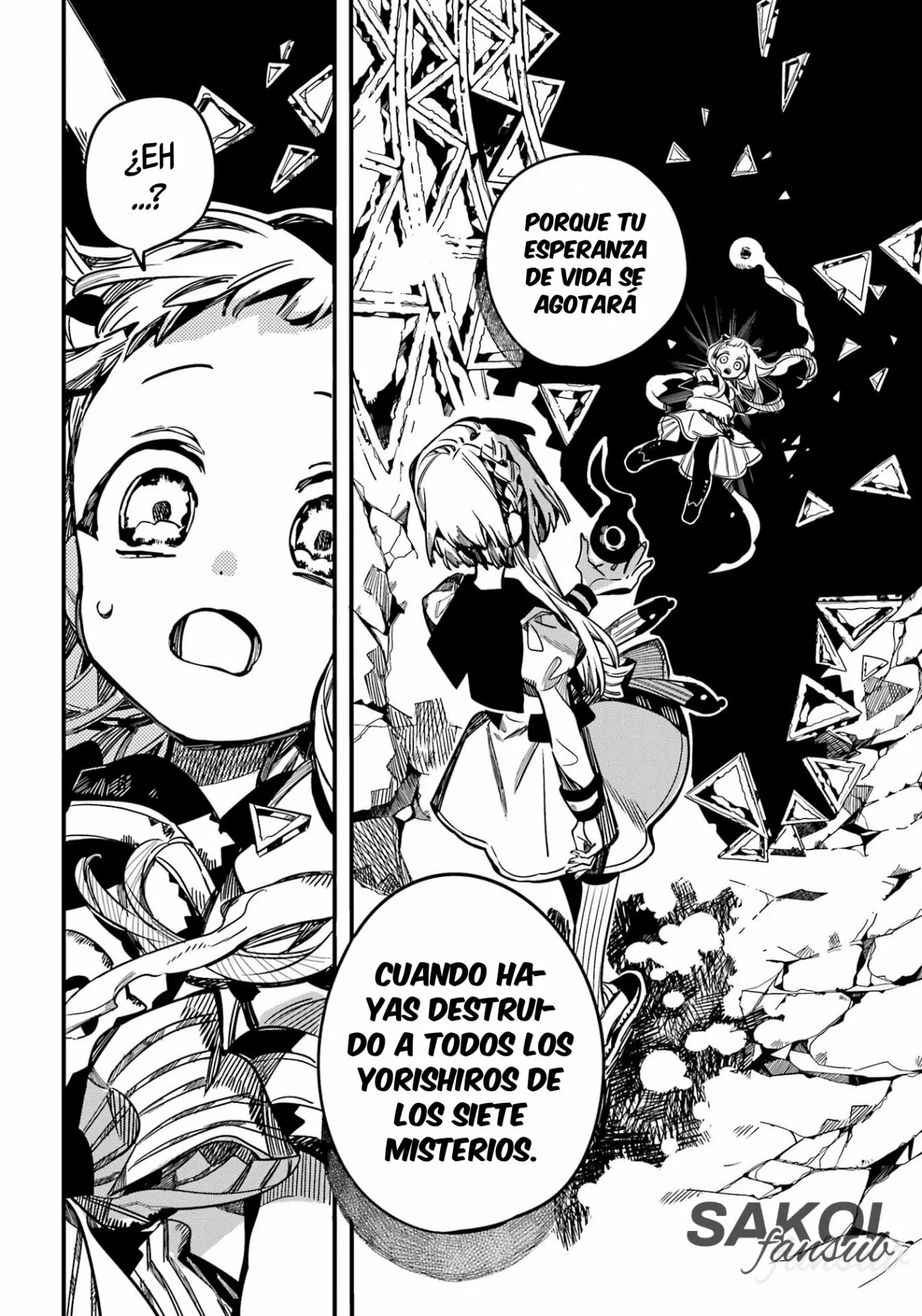 Página 32 del Manga