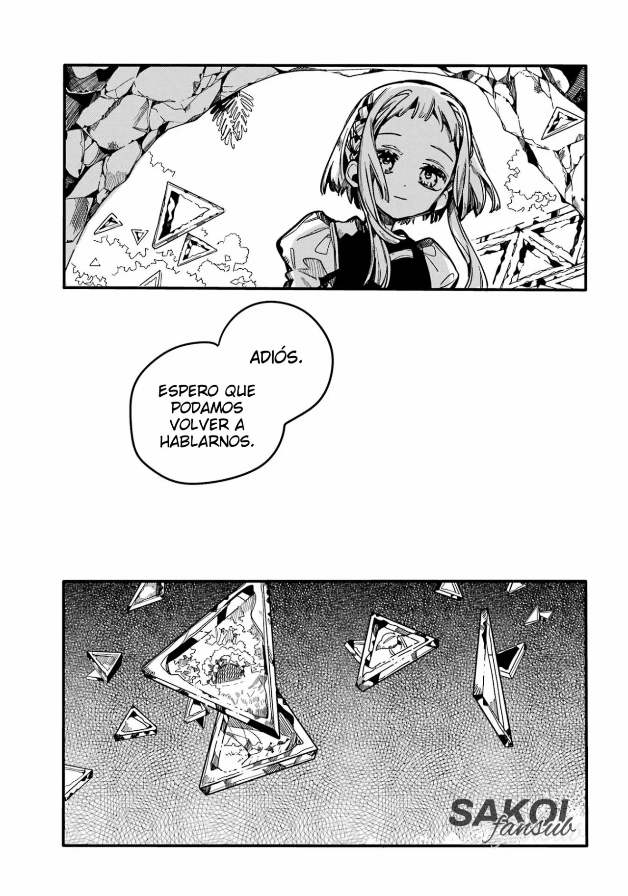 Página 33 del Manga