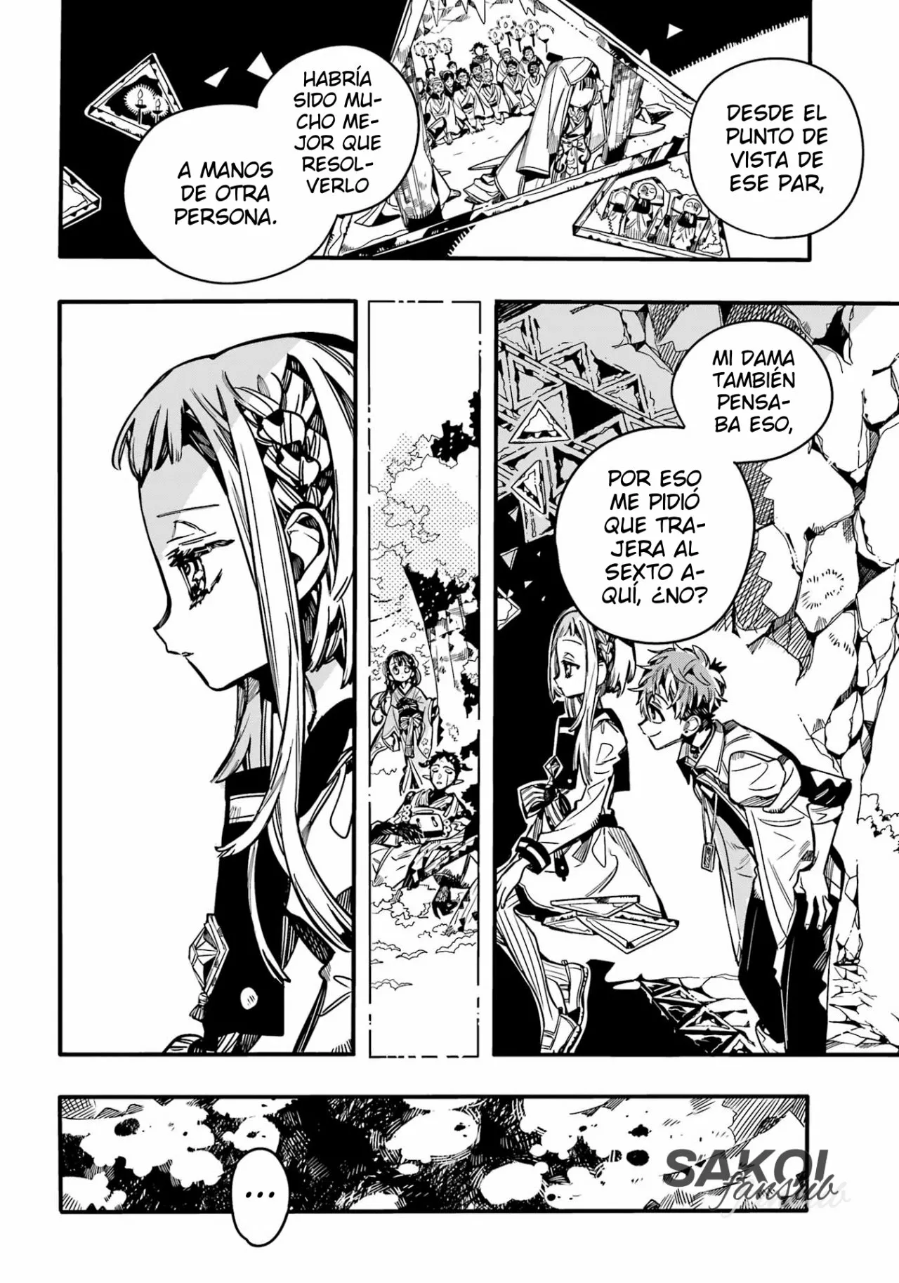 Página 36 del Manga