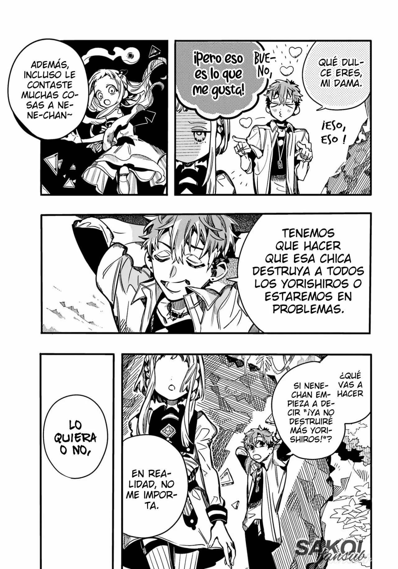 Página 37 del Manga