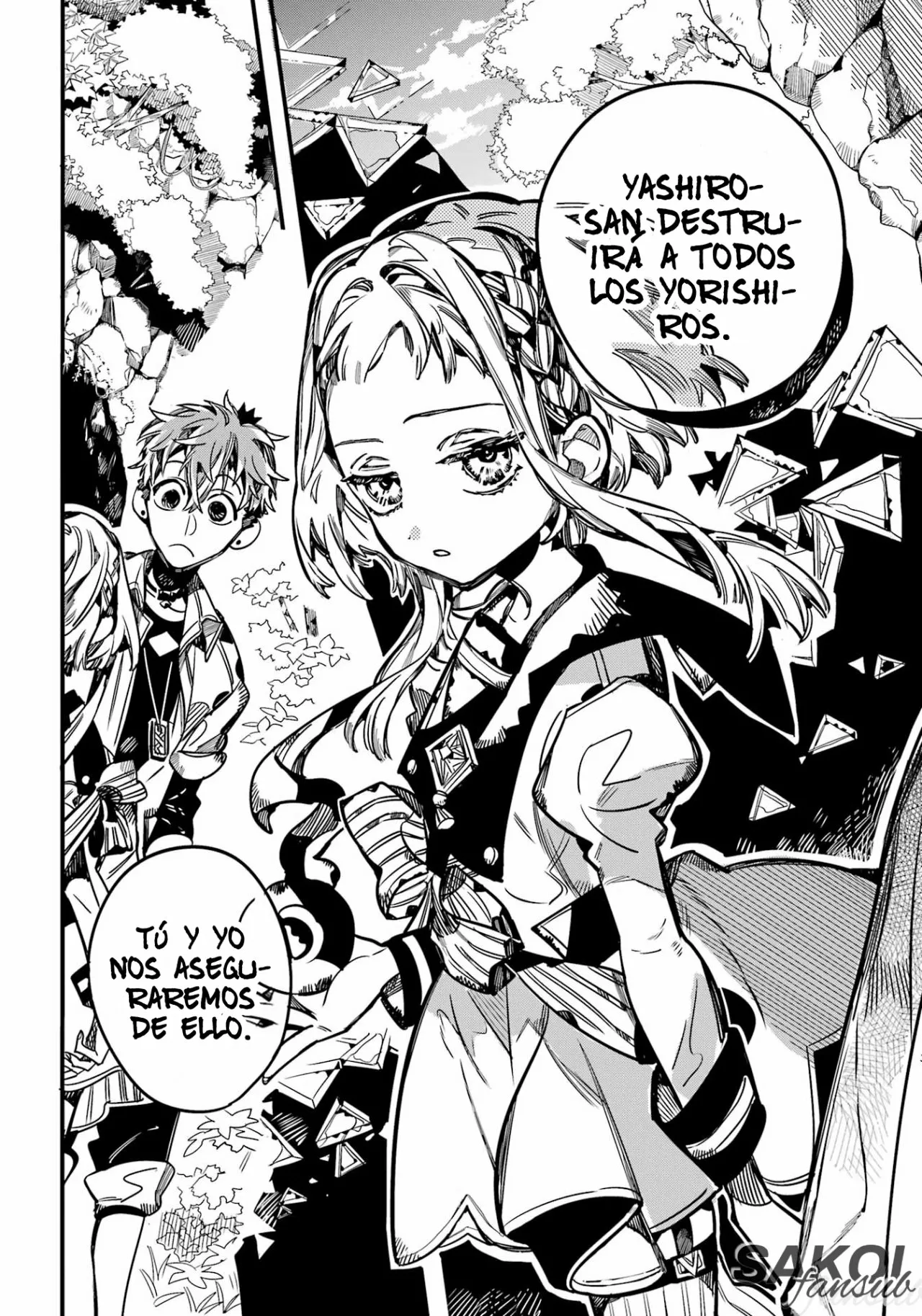 Página 38 del Manga