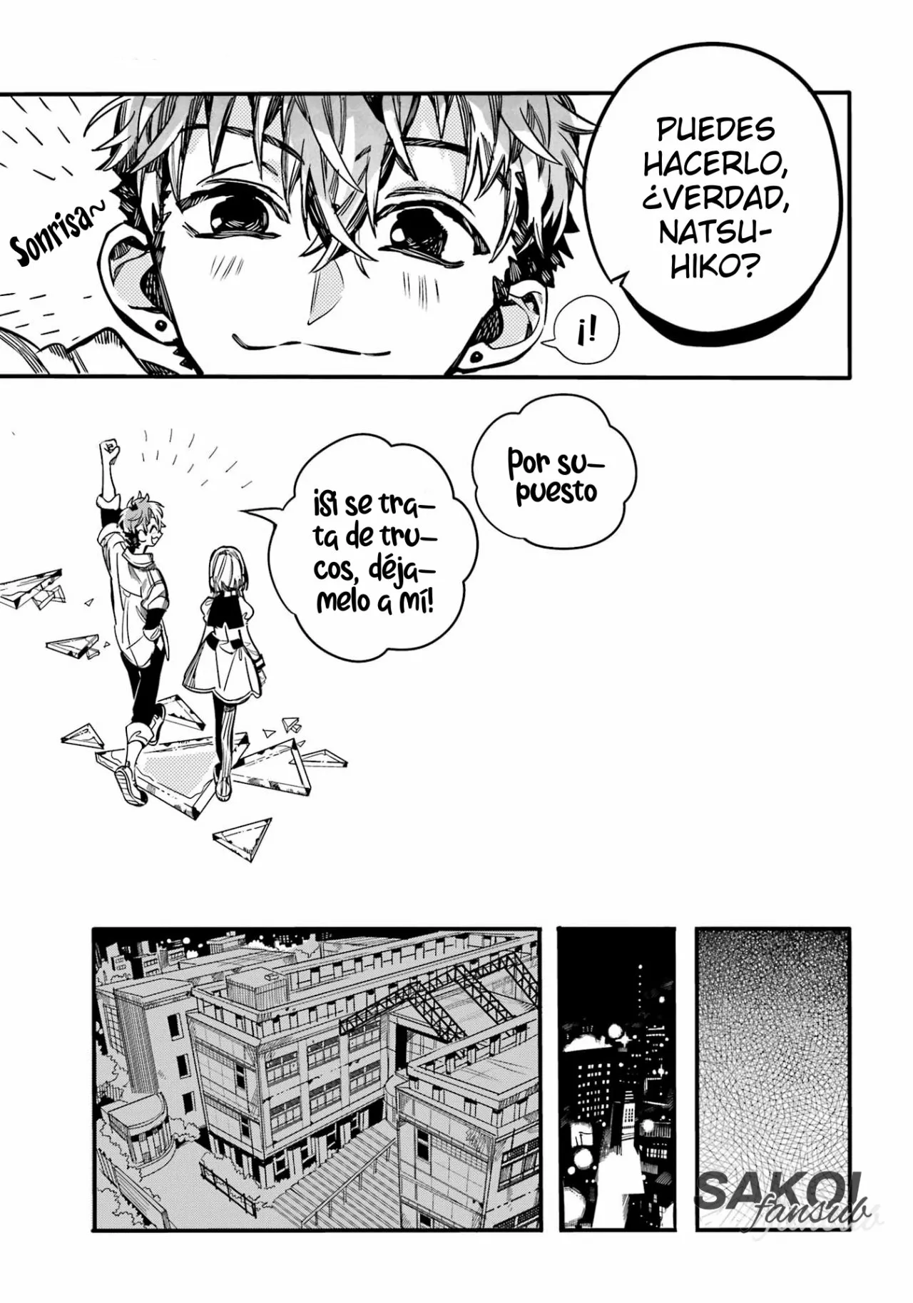 Página 39 del Manga