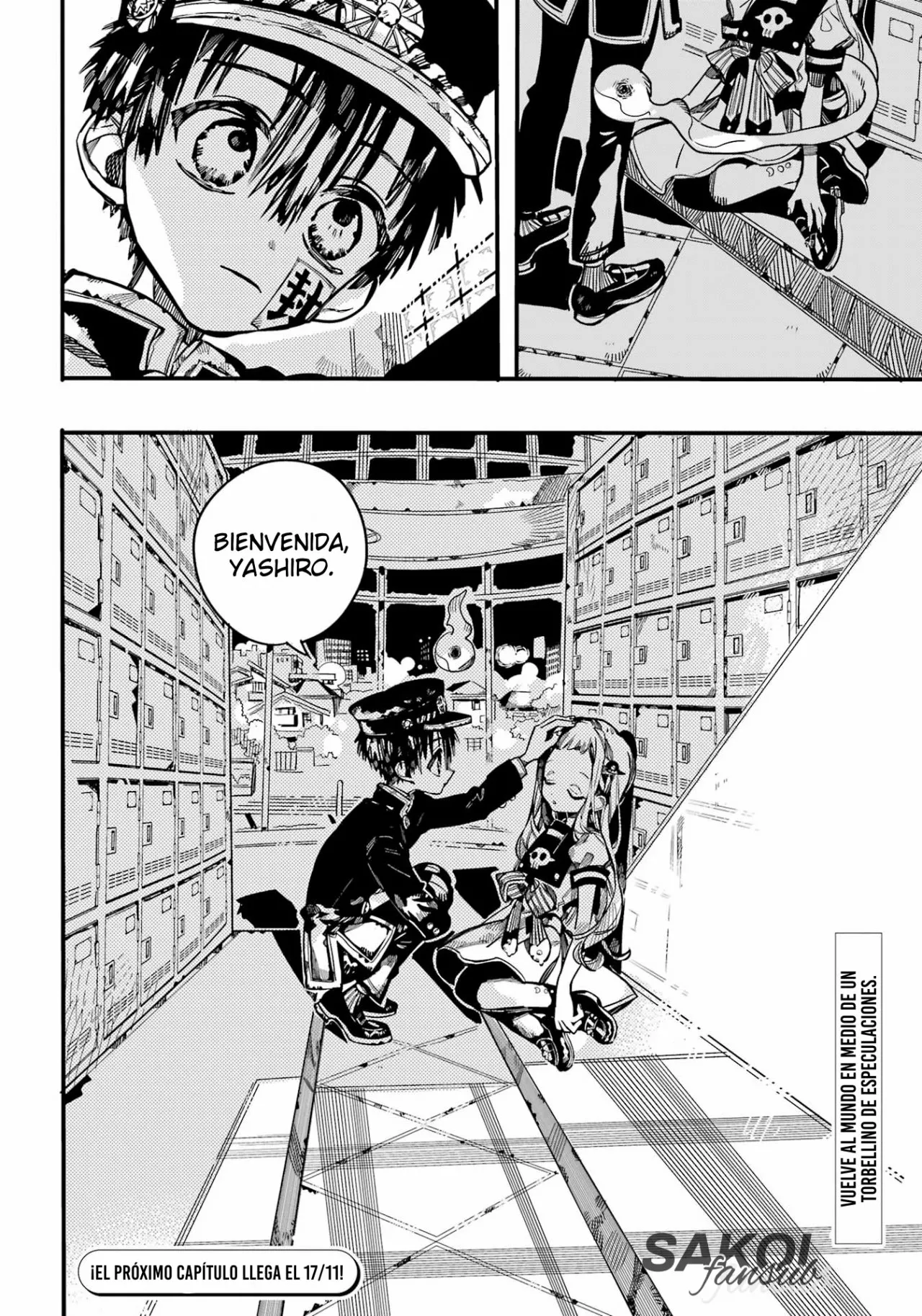 Página 40 del Manga