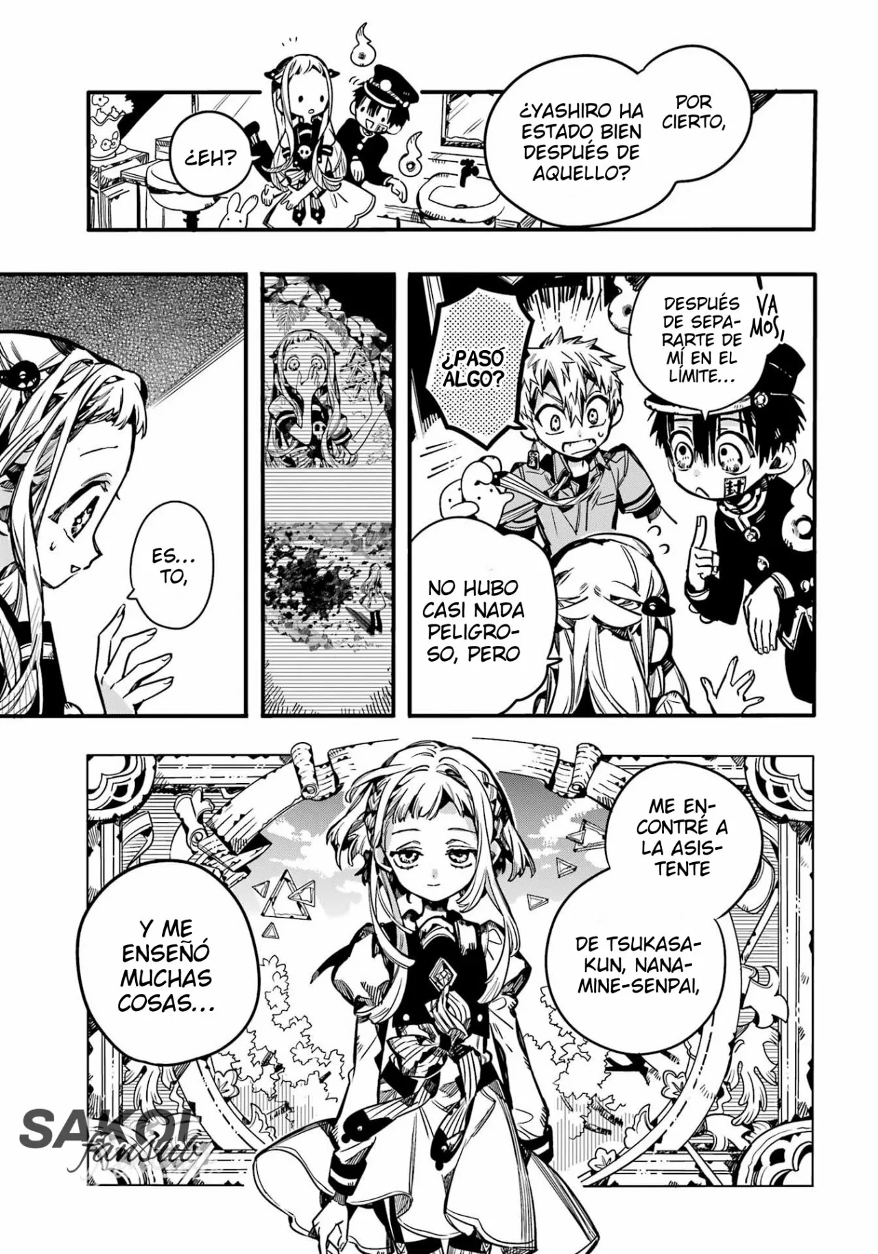 Página 7 del Manga