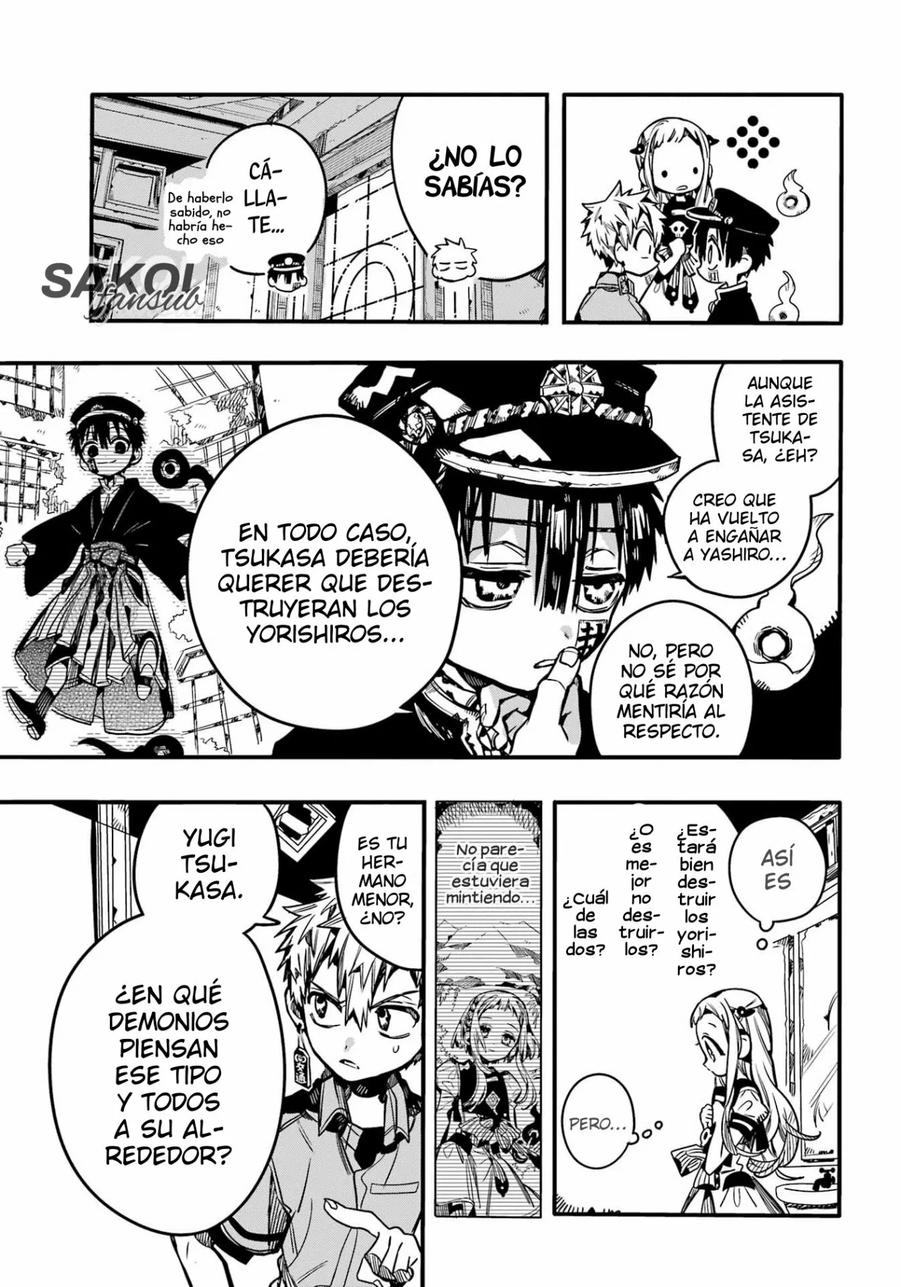 Página 9 del Manga