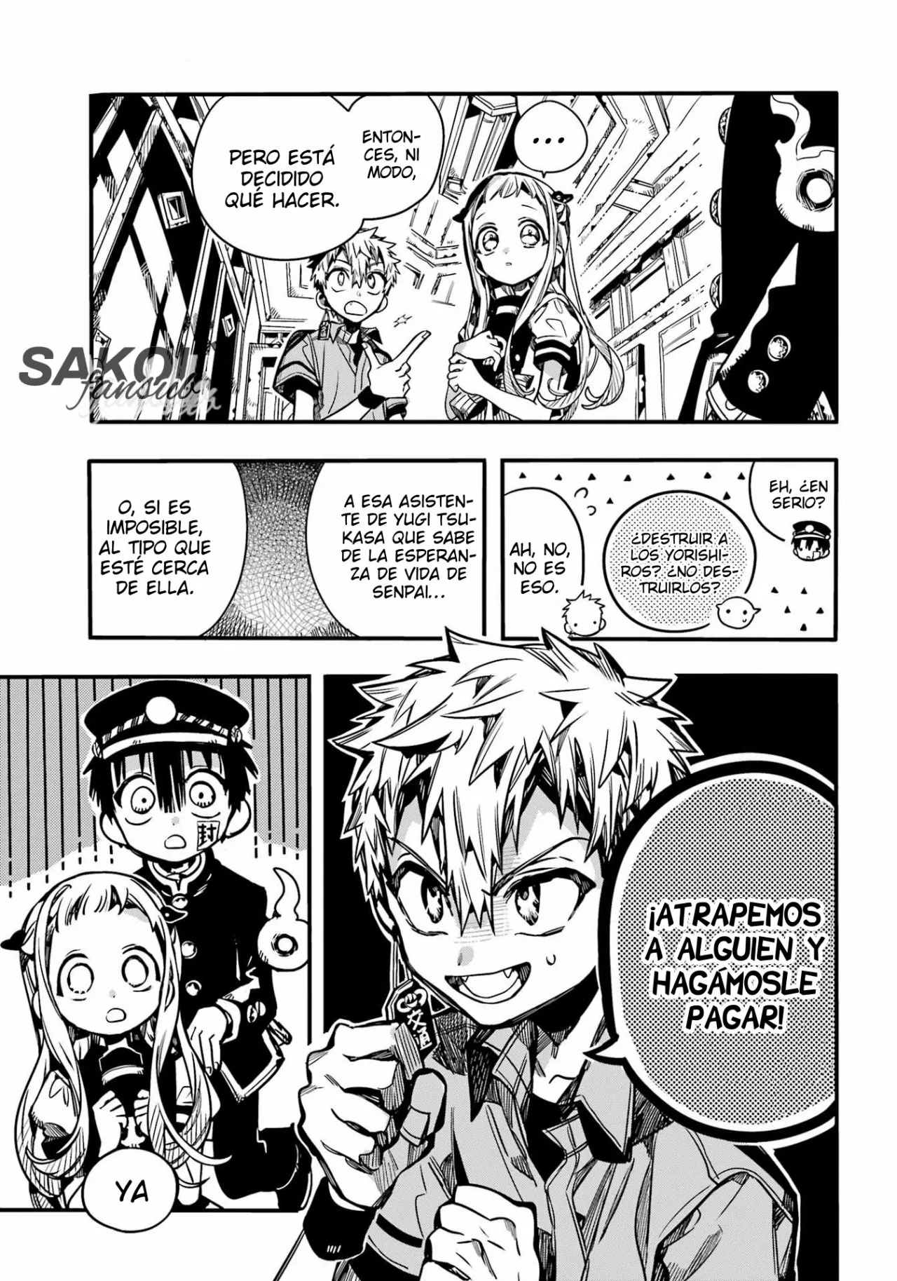 Página 11 del Manga