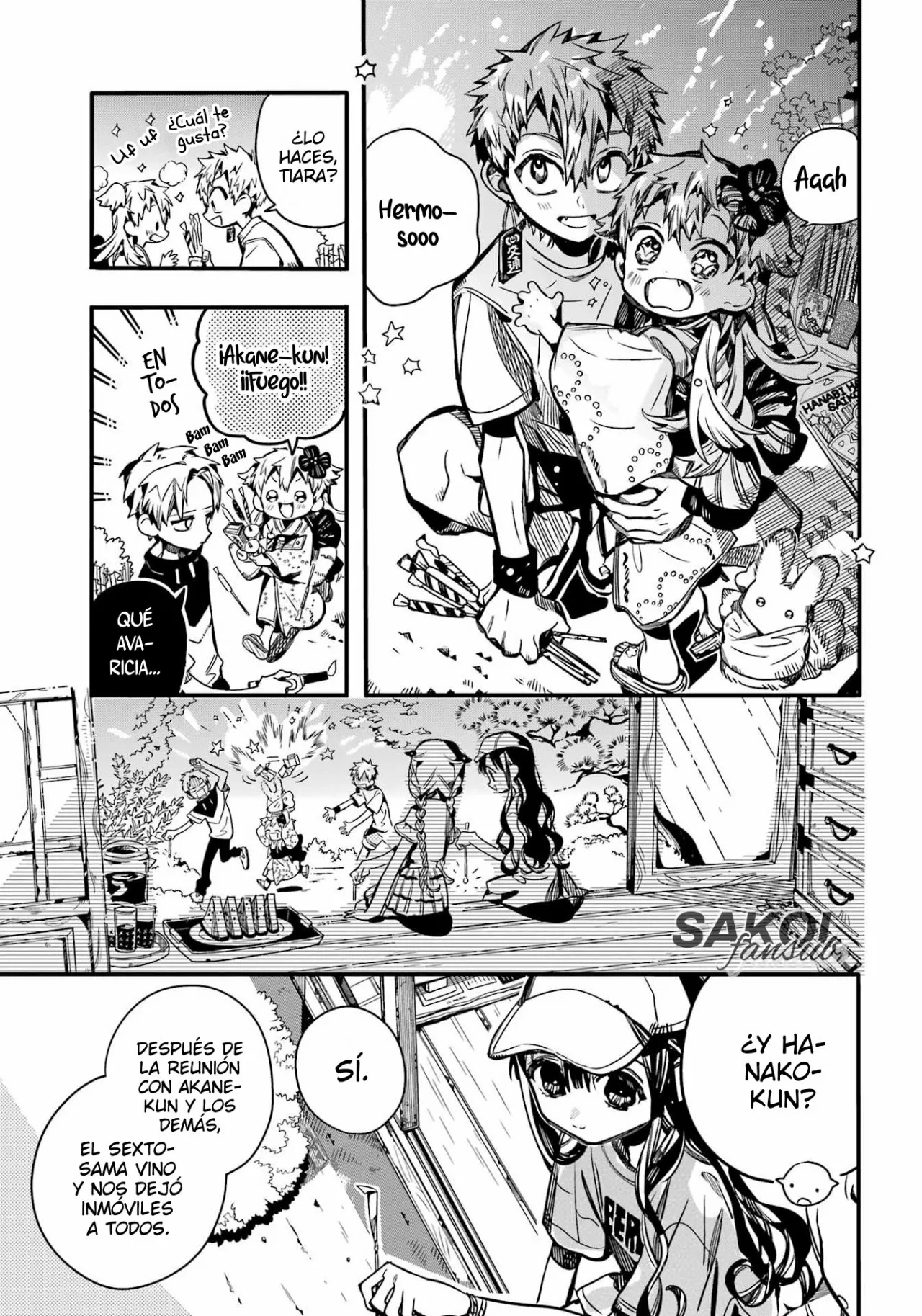 Página 24 del Manga