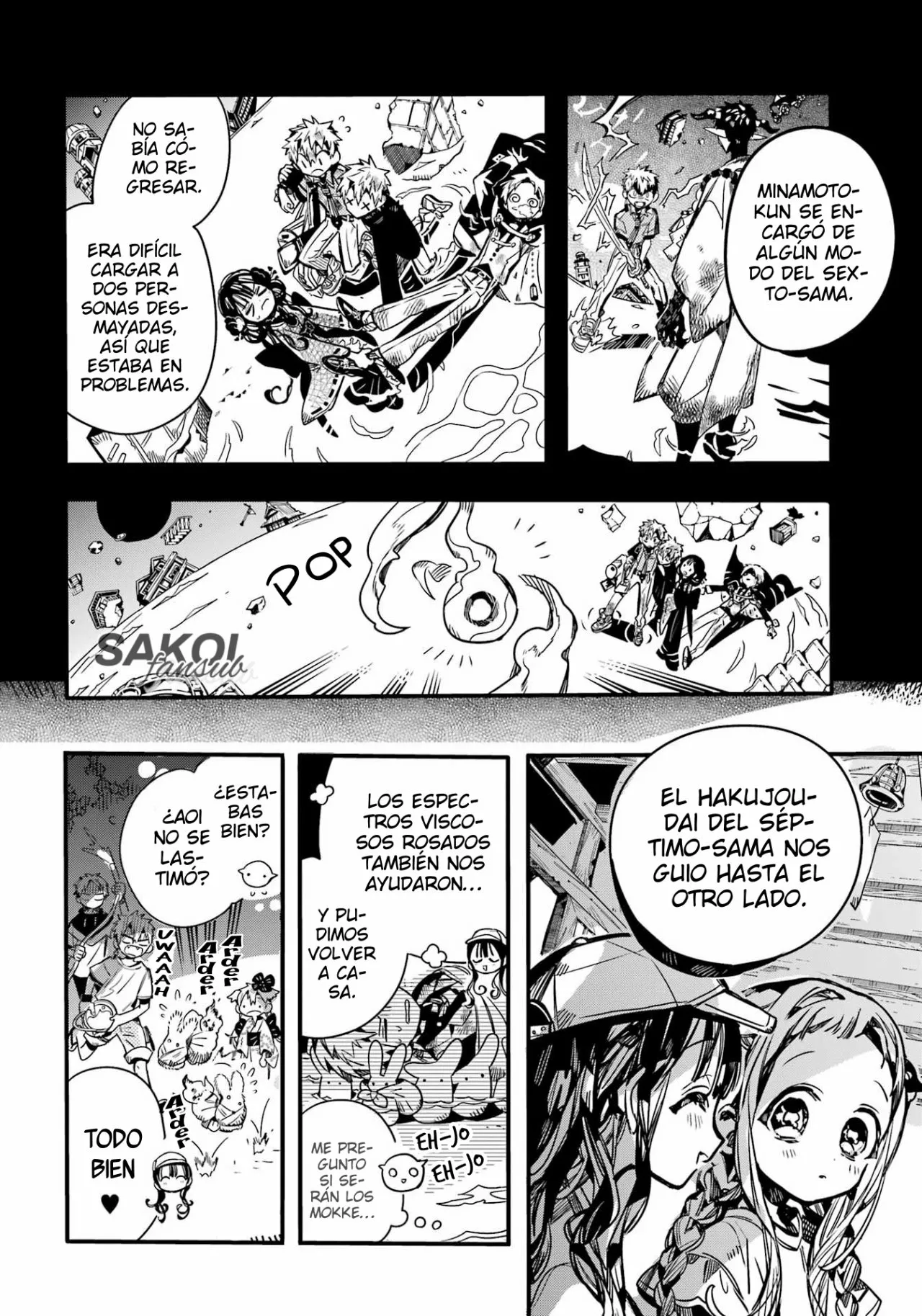 Página 25 del Manga