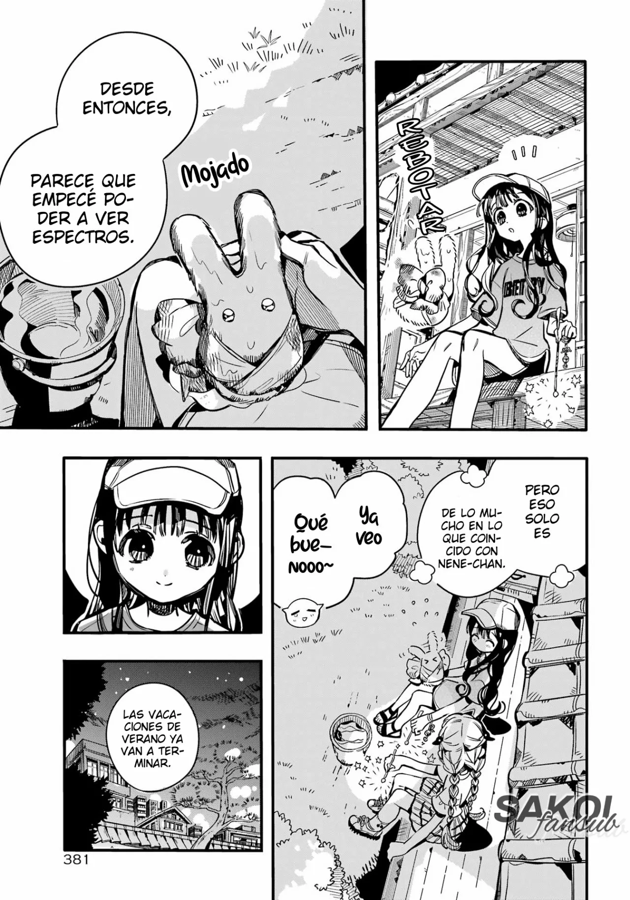 Página 26 del Manga