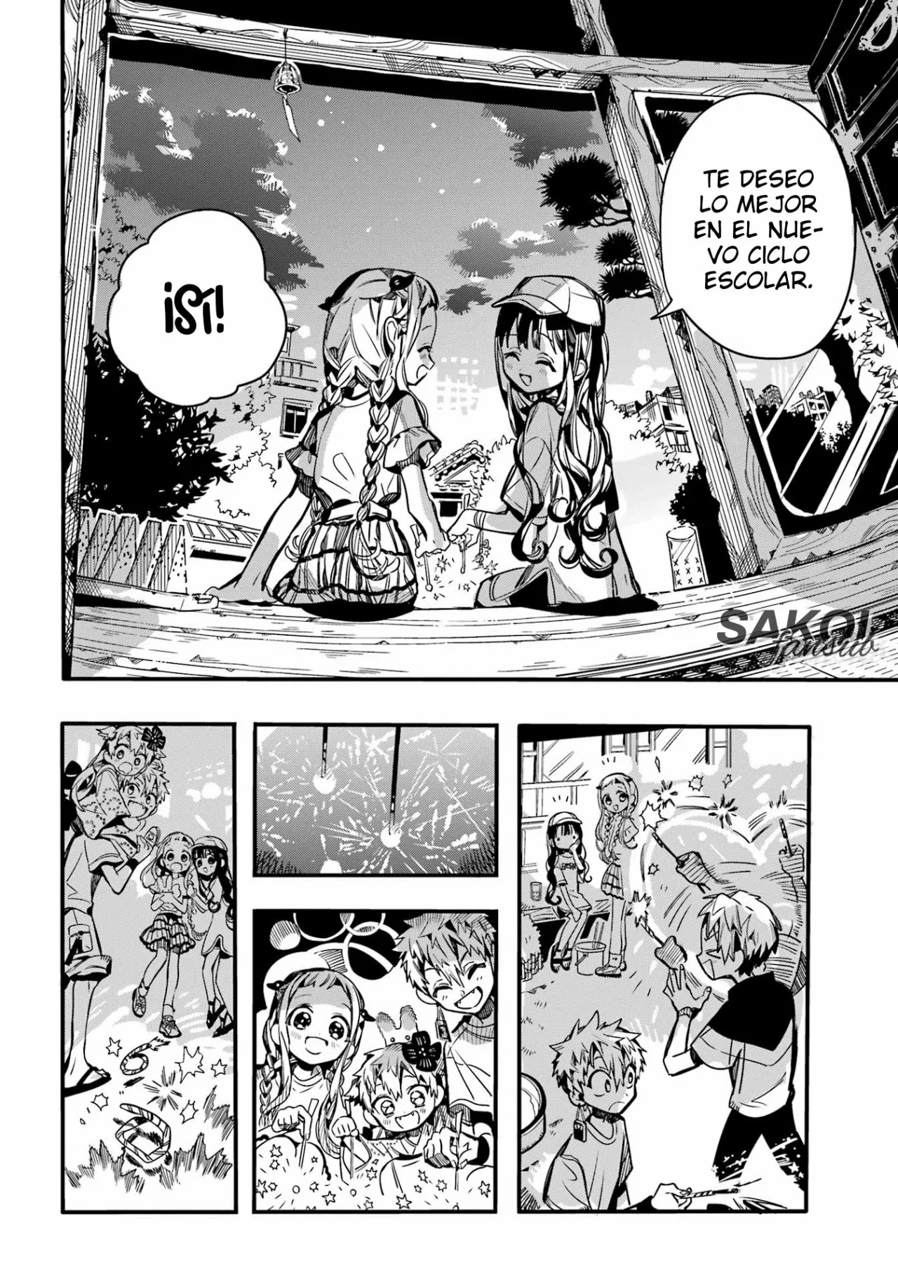 Página 27 del Manga