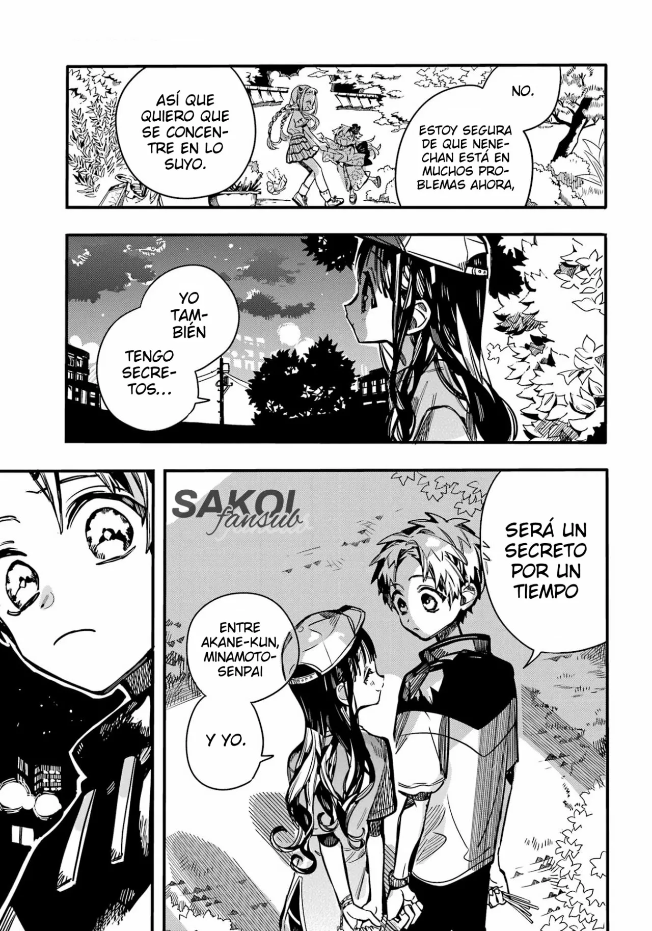 Página 30 del Manga