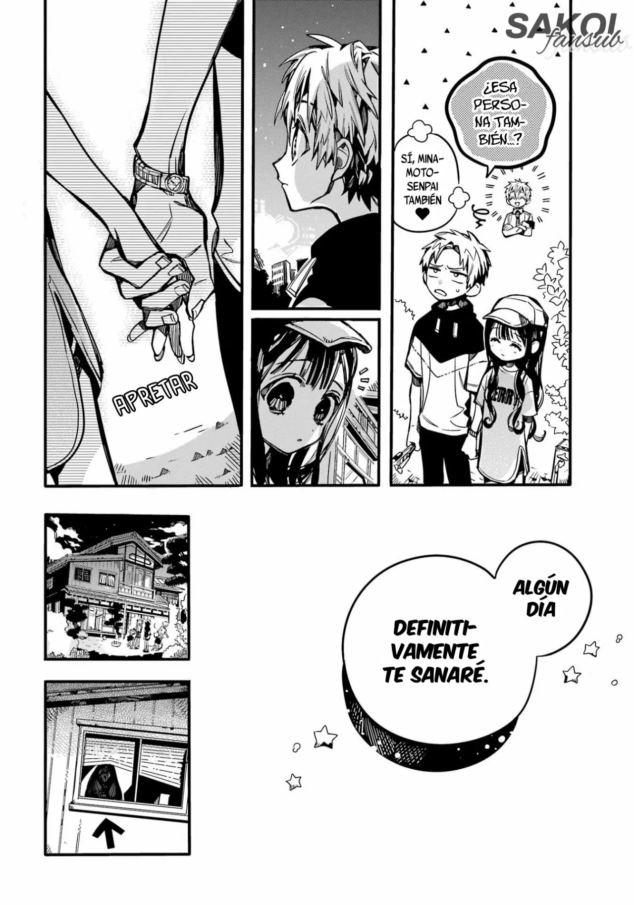 Página 31 del Manga