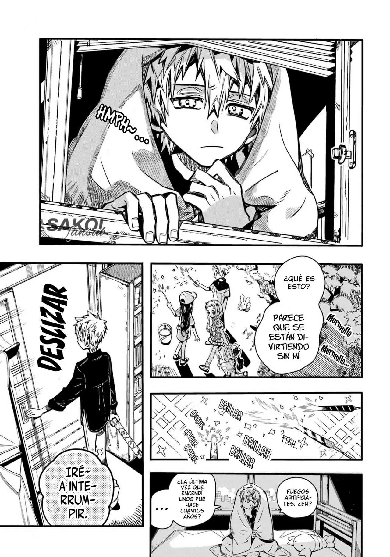 Página 32 del Manga