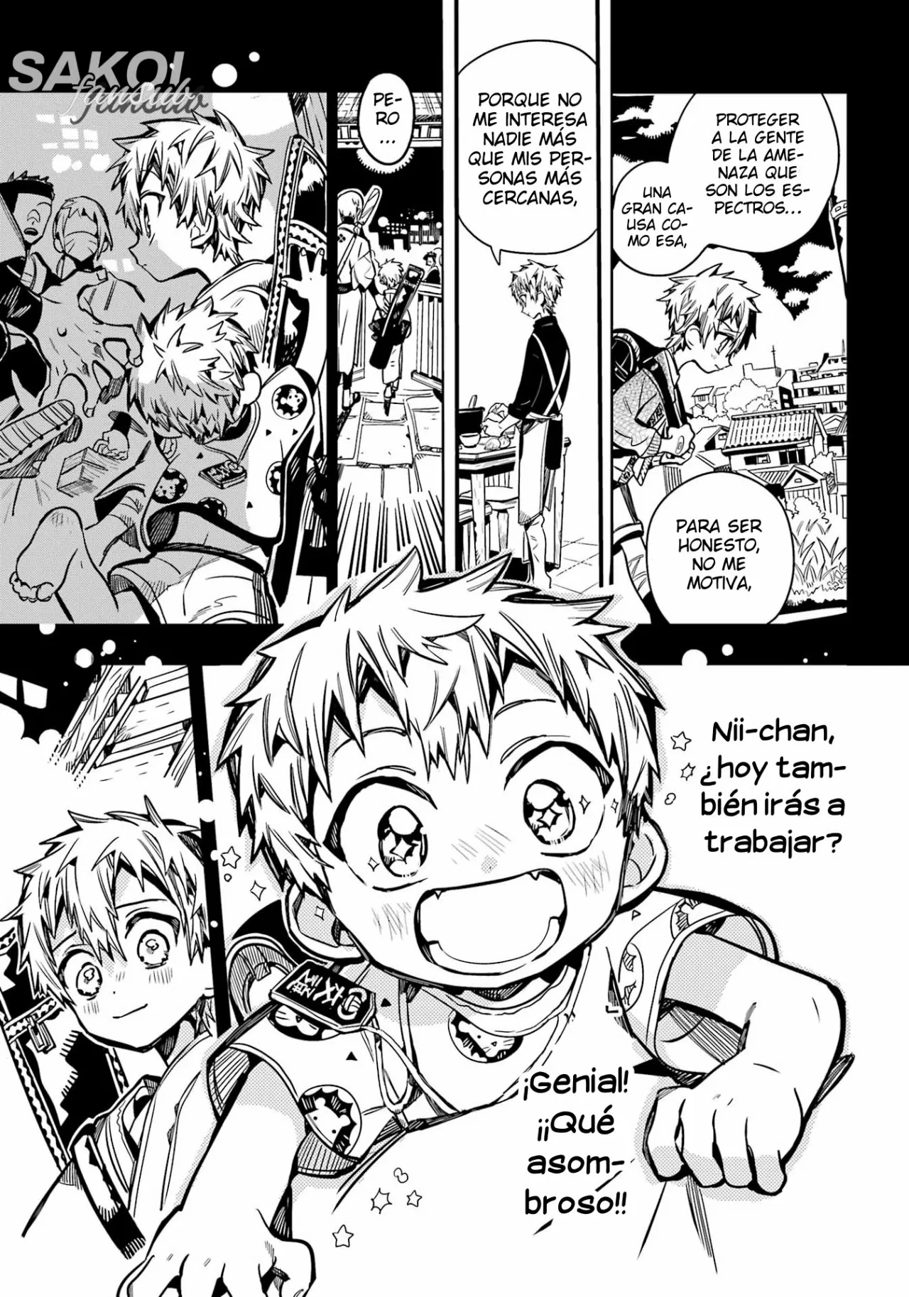 Página 11 del Manga