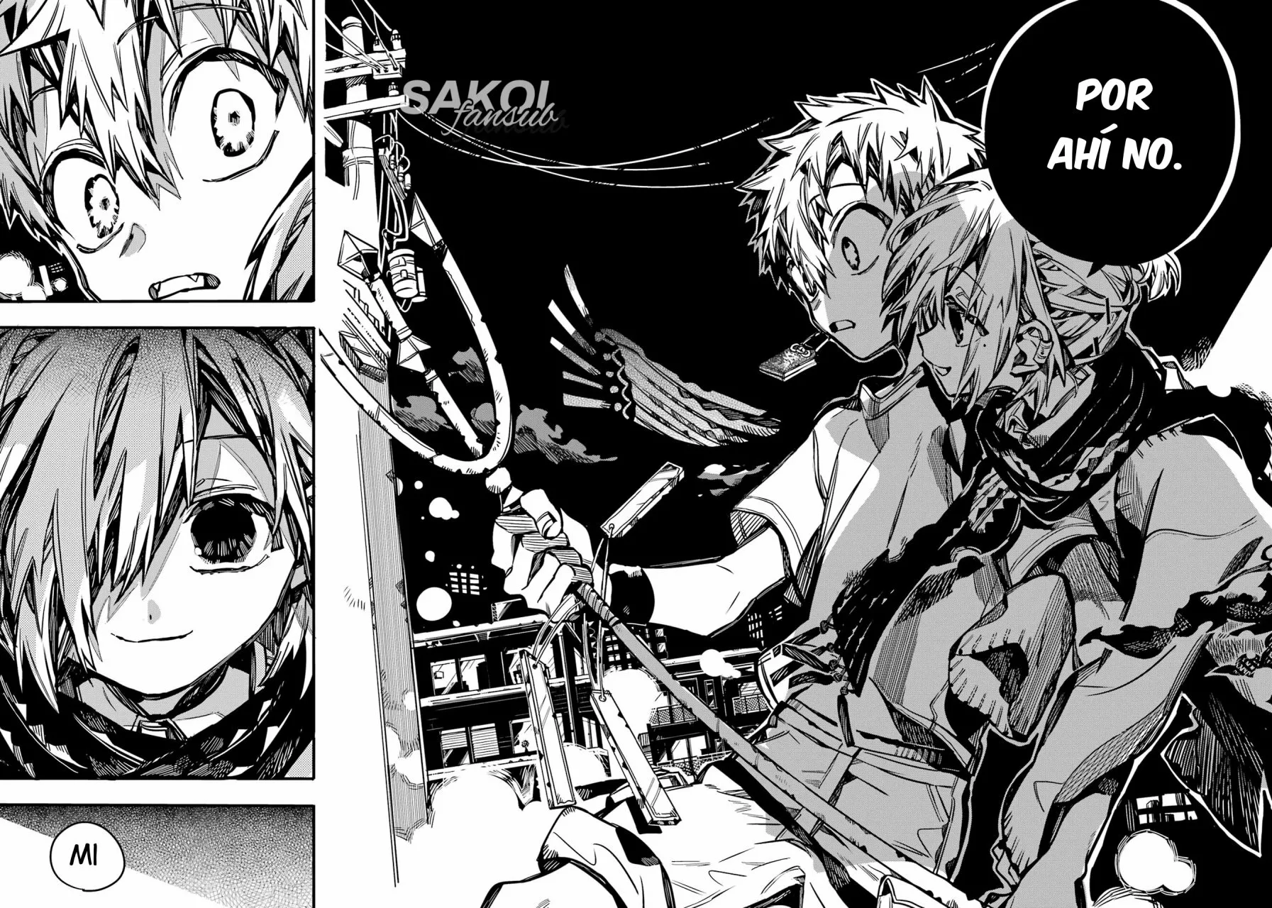 Página 24 del Manga