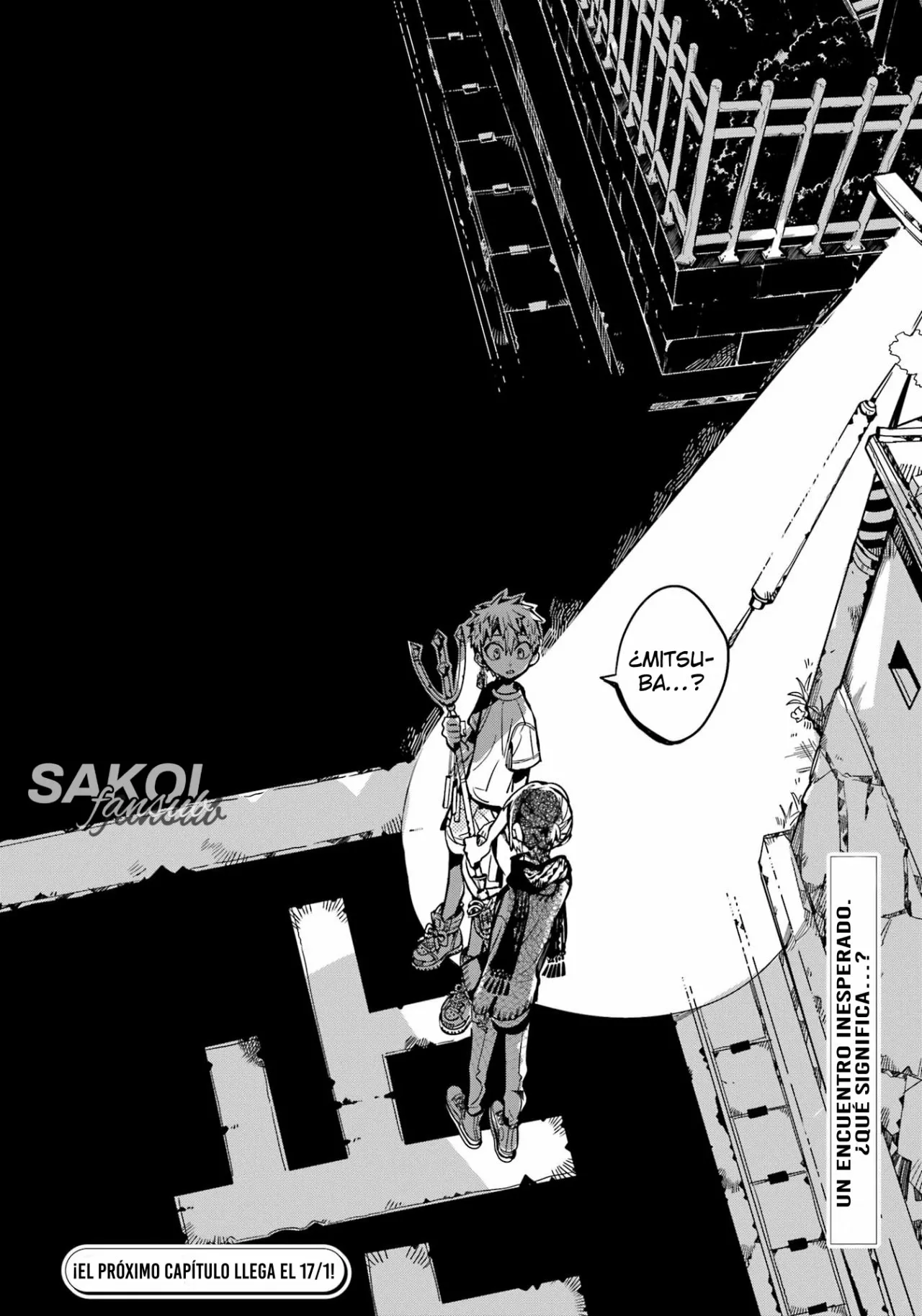 Página 25 del Manga