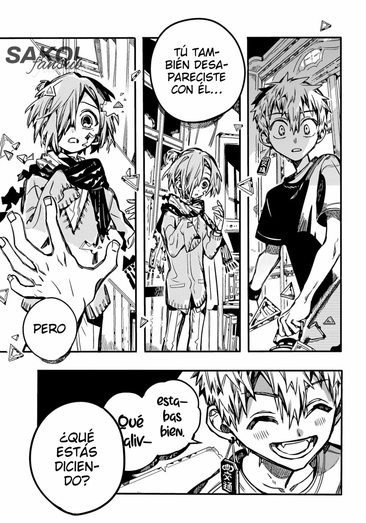 Página 5 del Manga