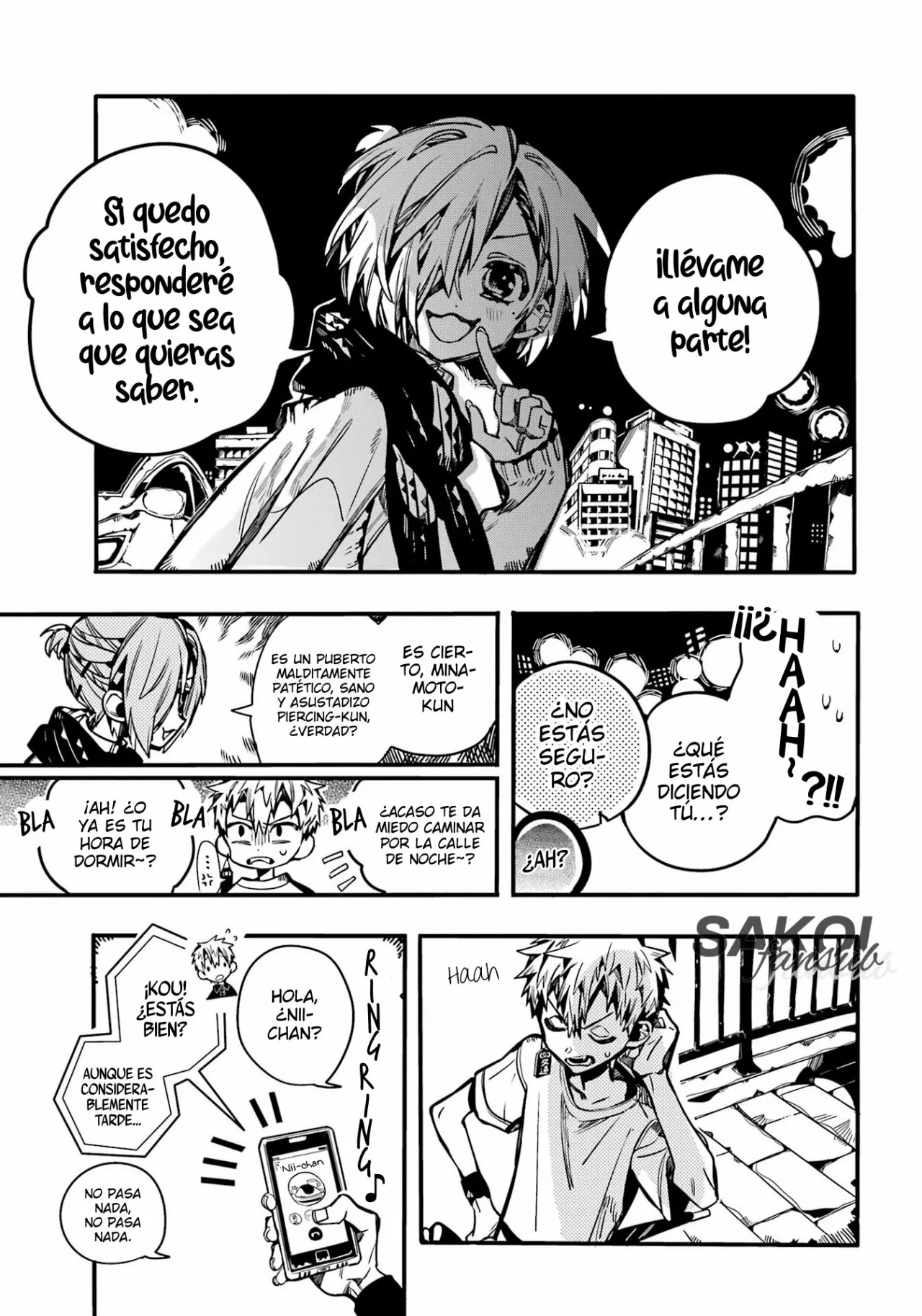 Página 10 del Manga