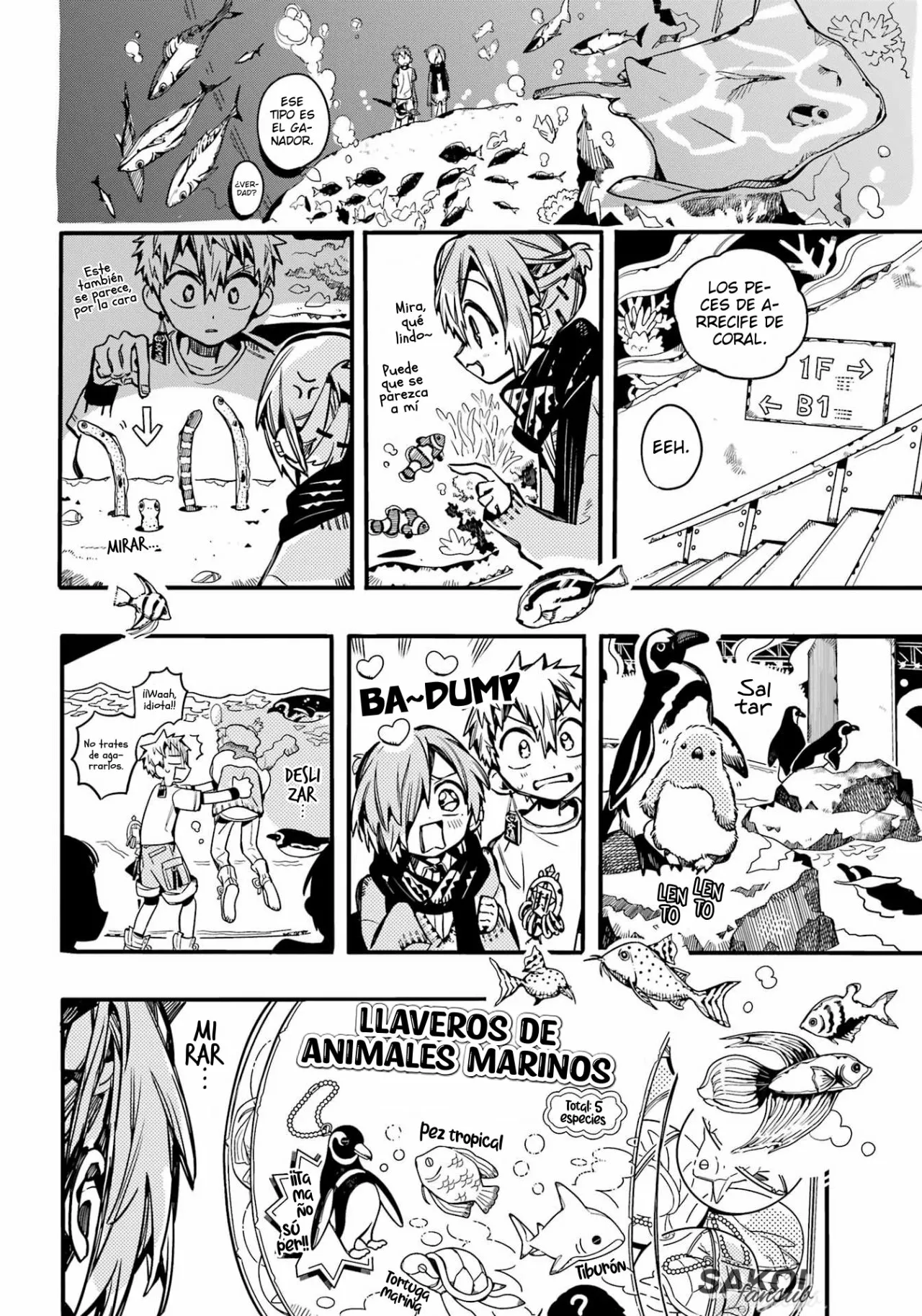 Página 27 del Manga