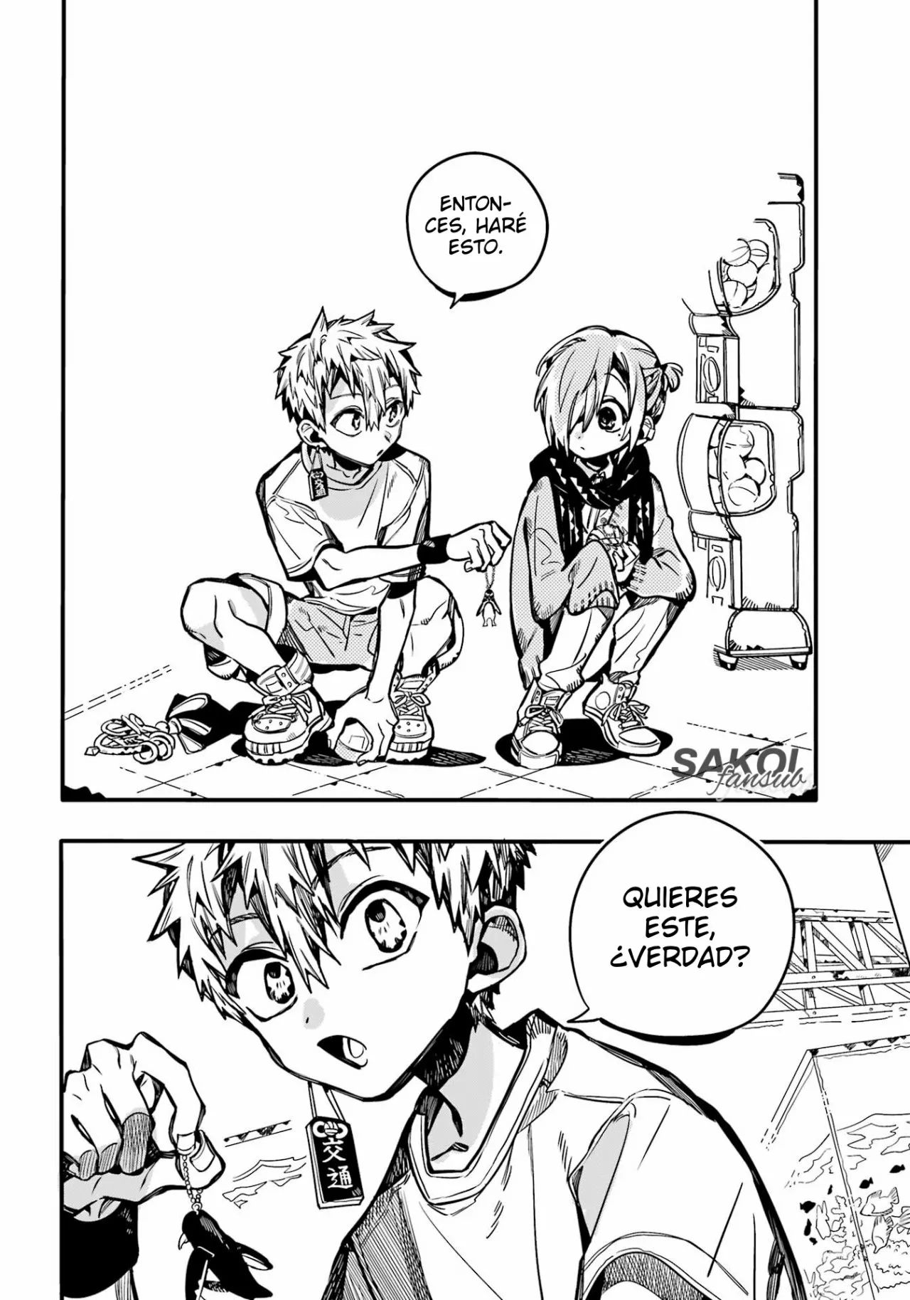 Página 29 del Manga