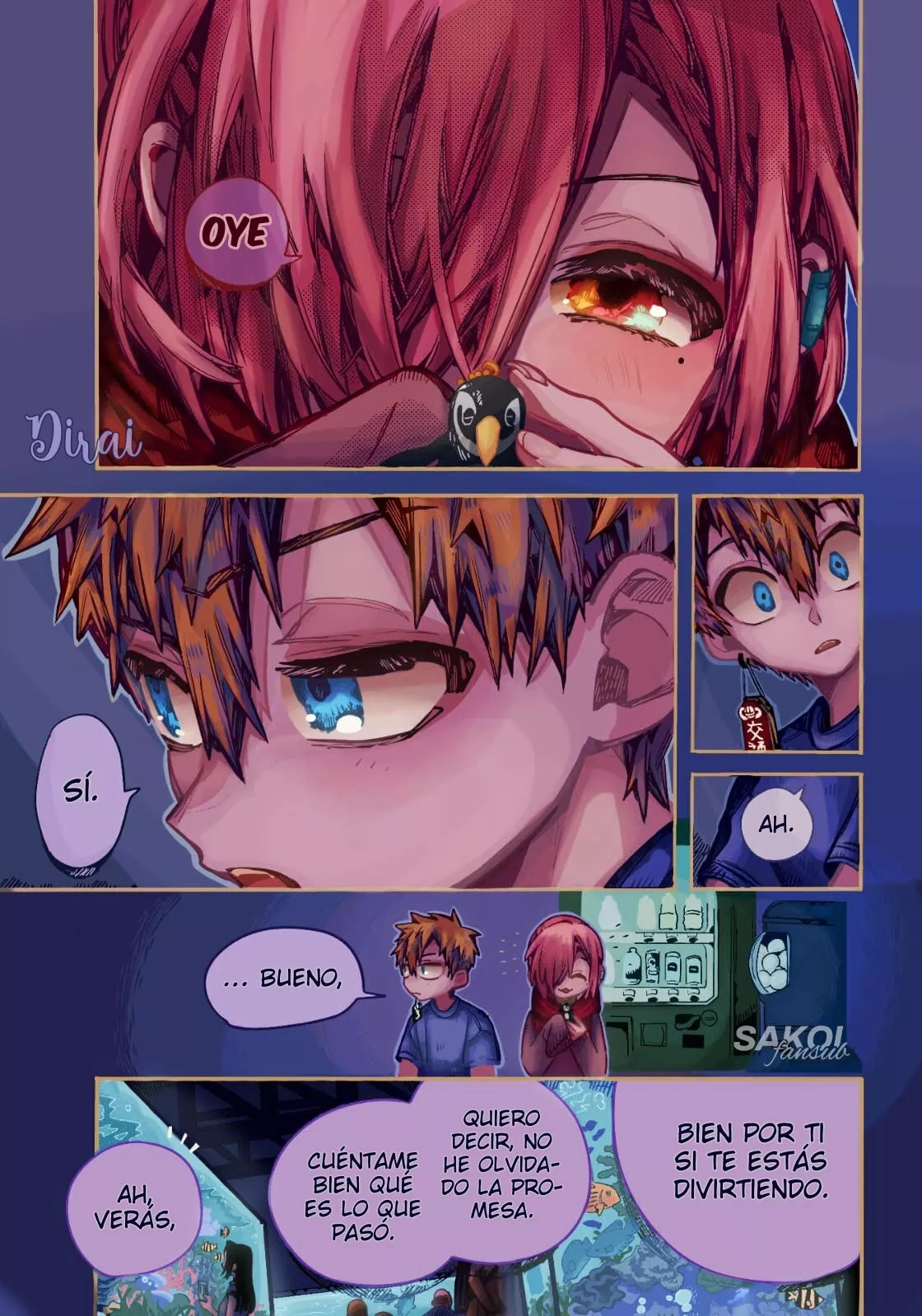 Página 34 del Manga