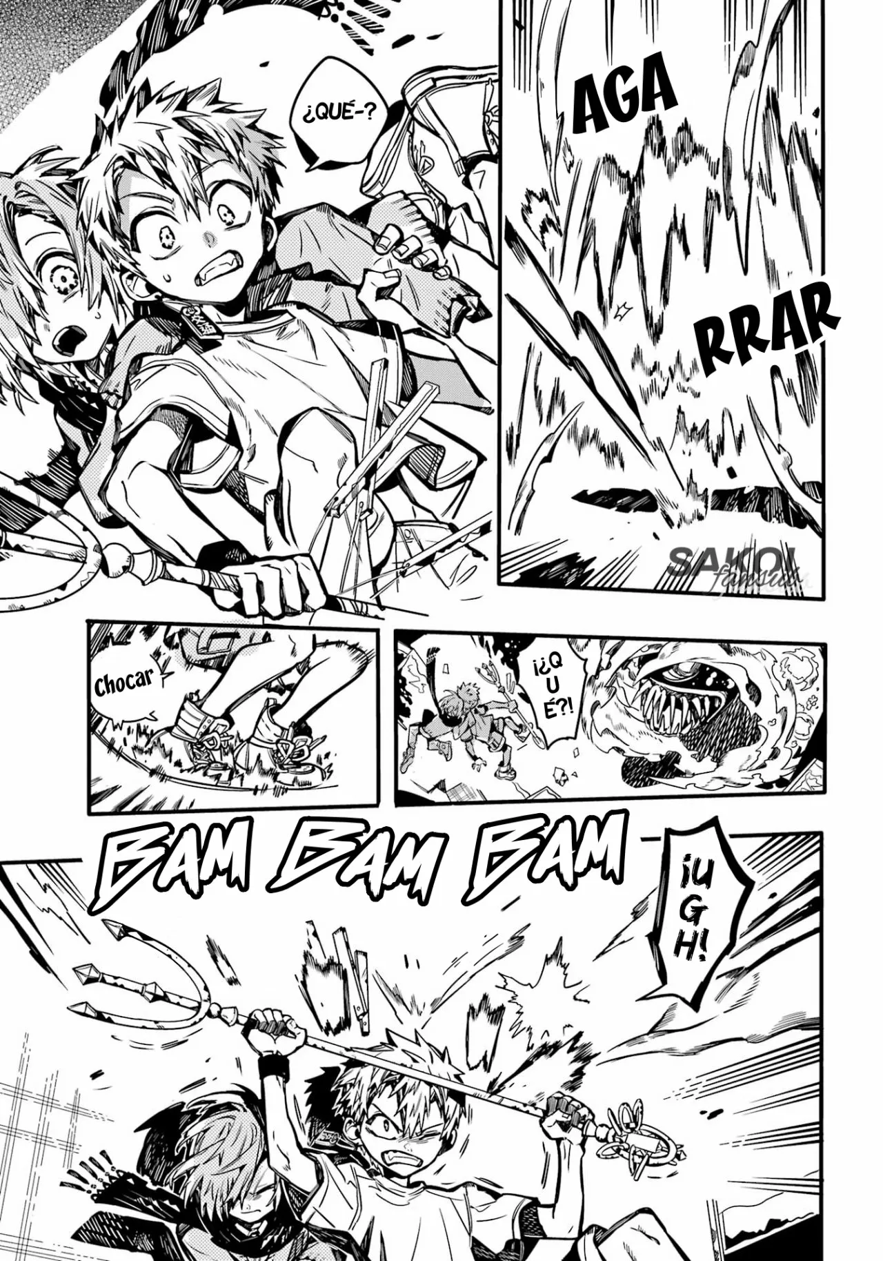 Página 37 del Manga