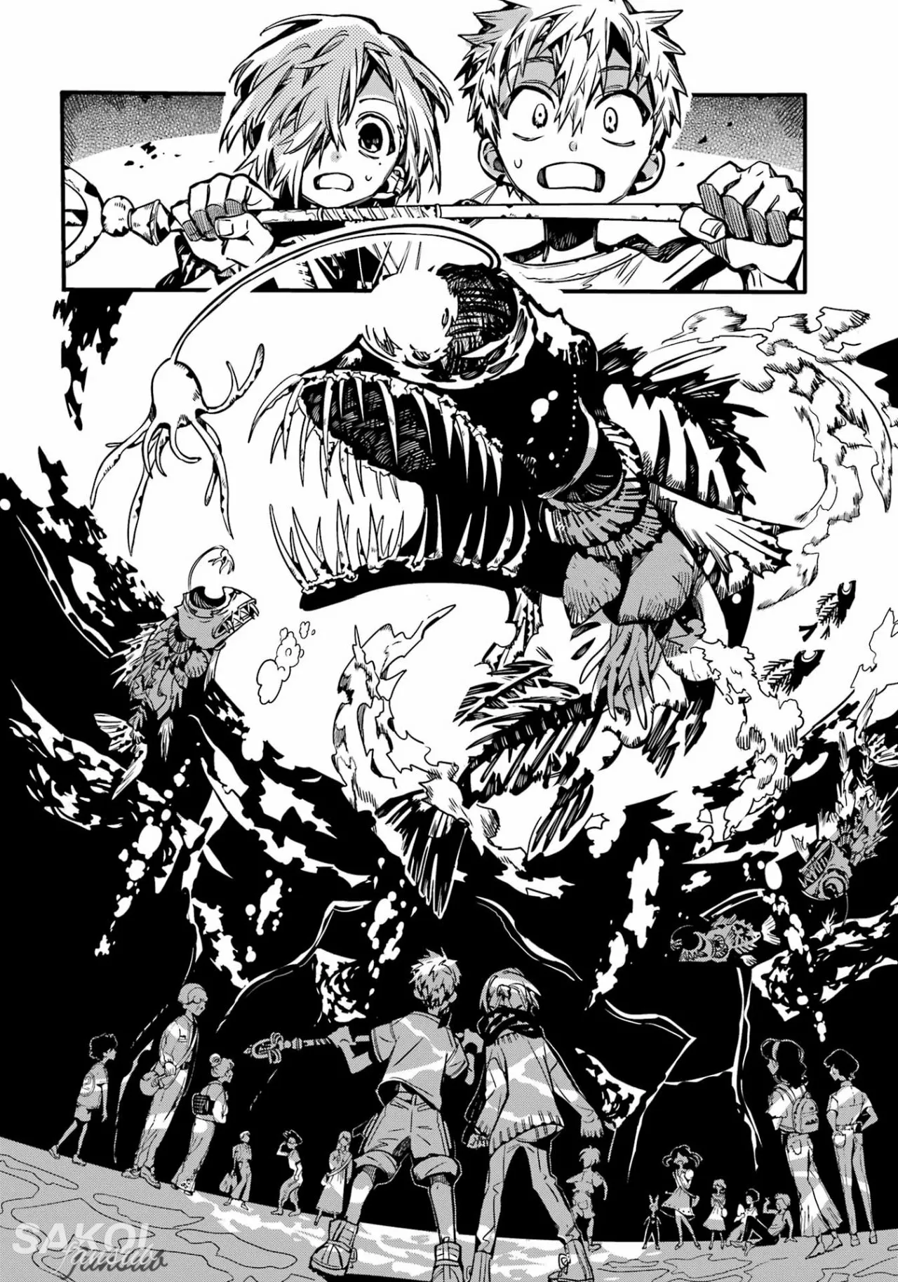 Página 38 del Manga