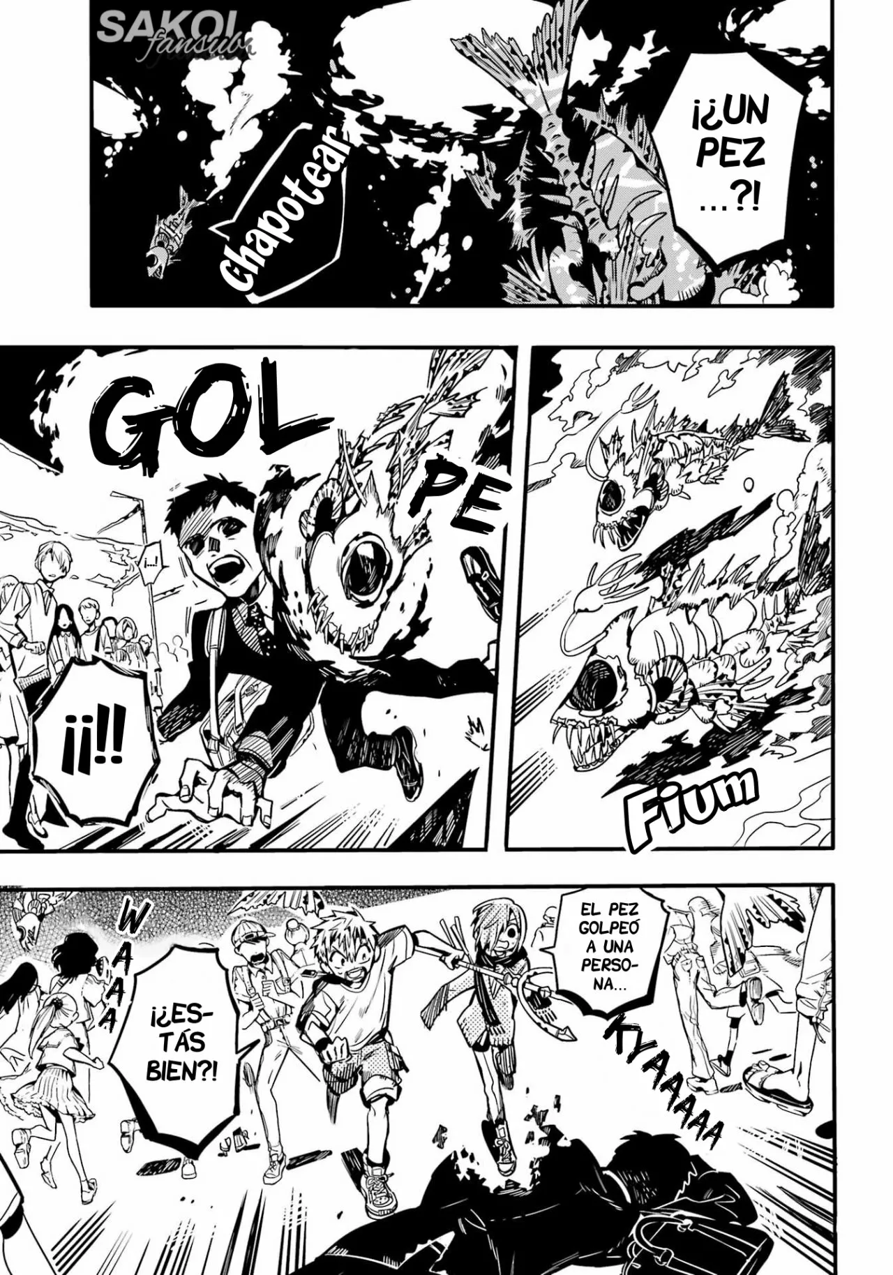 Página 39 del Manga