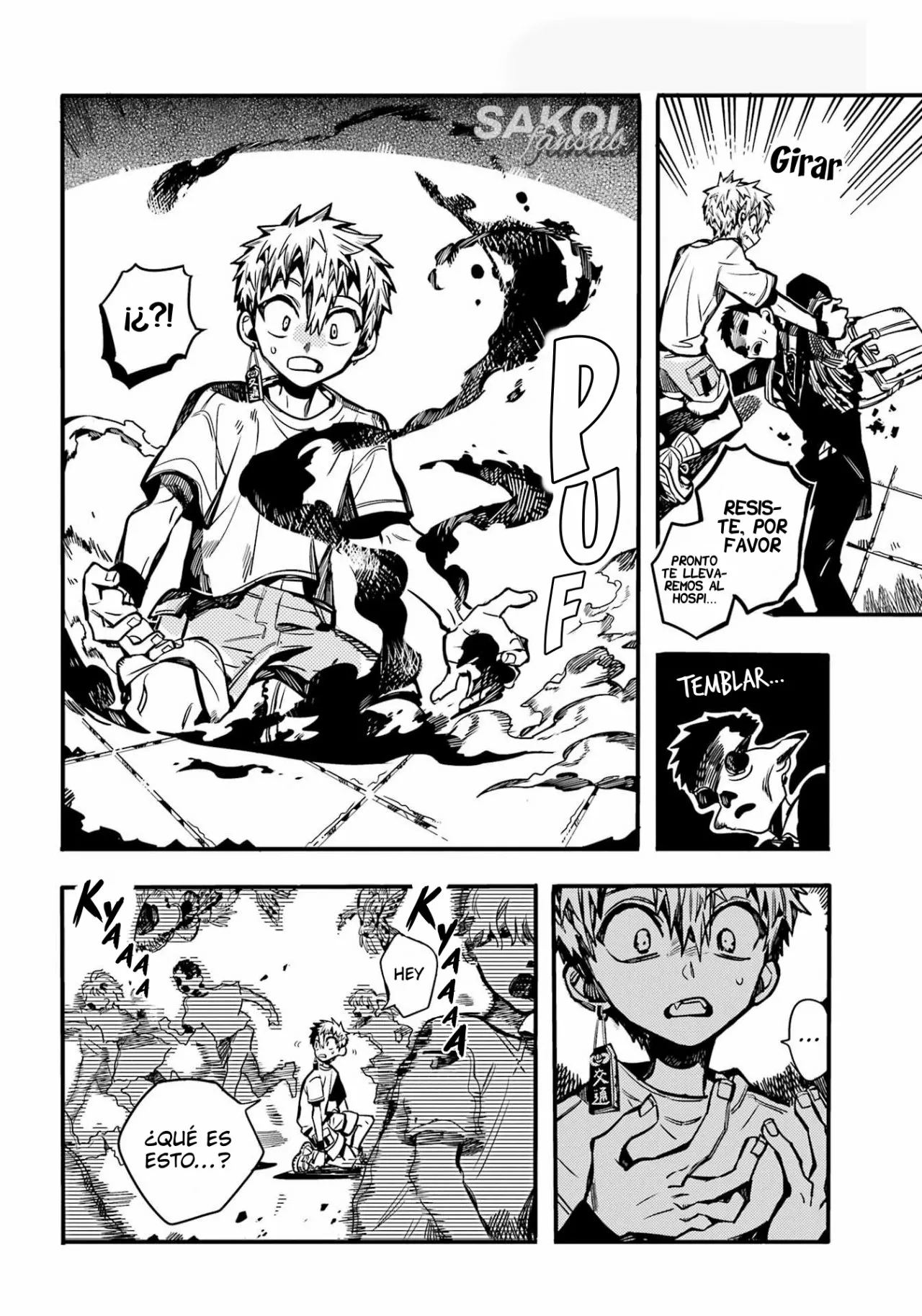 Página 40 del Manga
