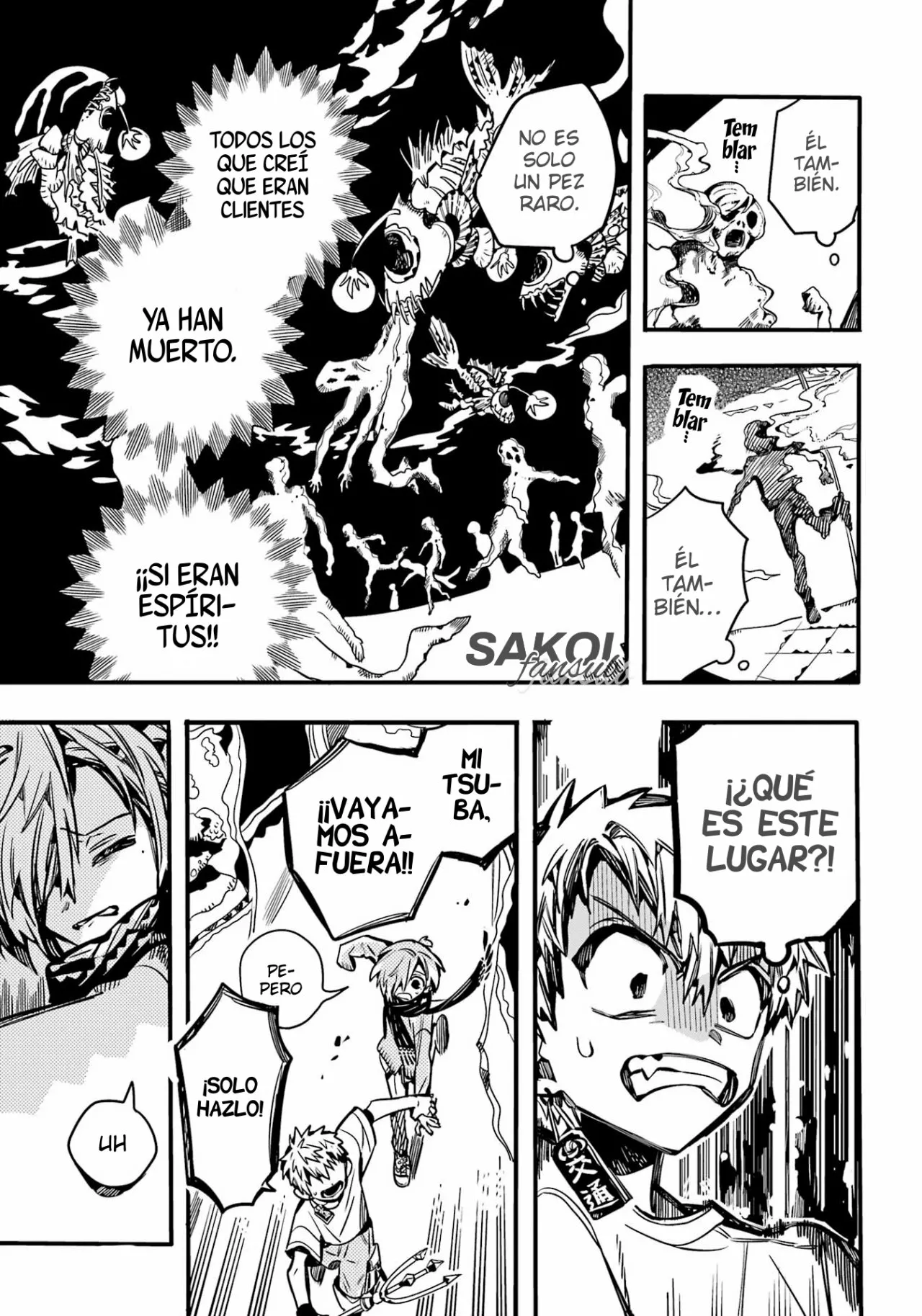 Página 41 del Manga