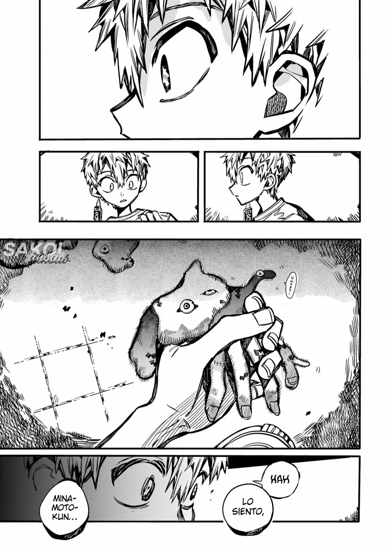 Página 43 del Manga